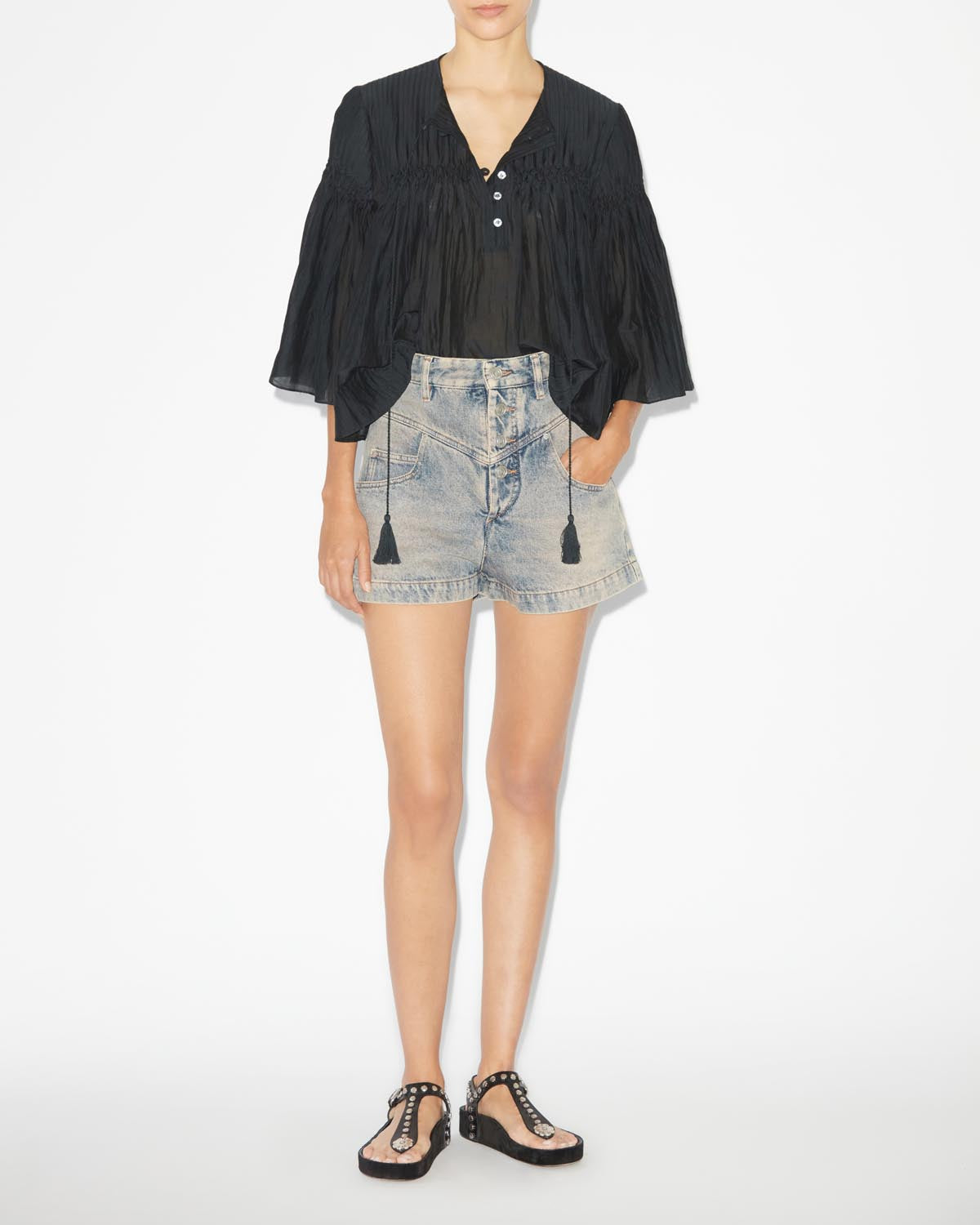 HAUT AXELIANA Isabel Marant seconde vie