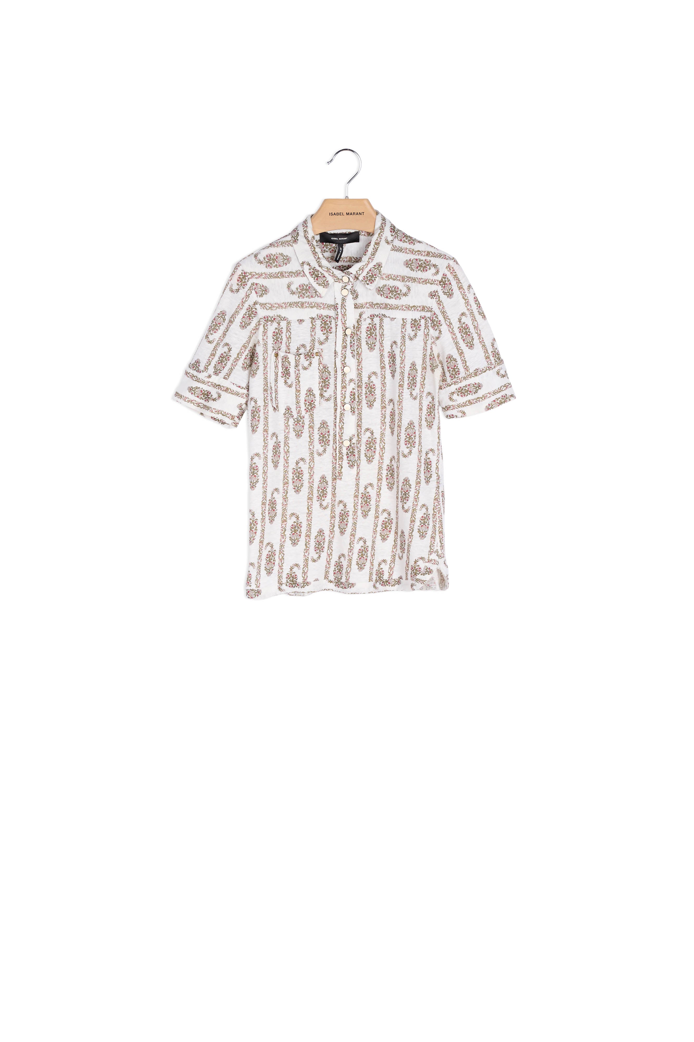 Haut - Lin Isabel Marant seconde vie