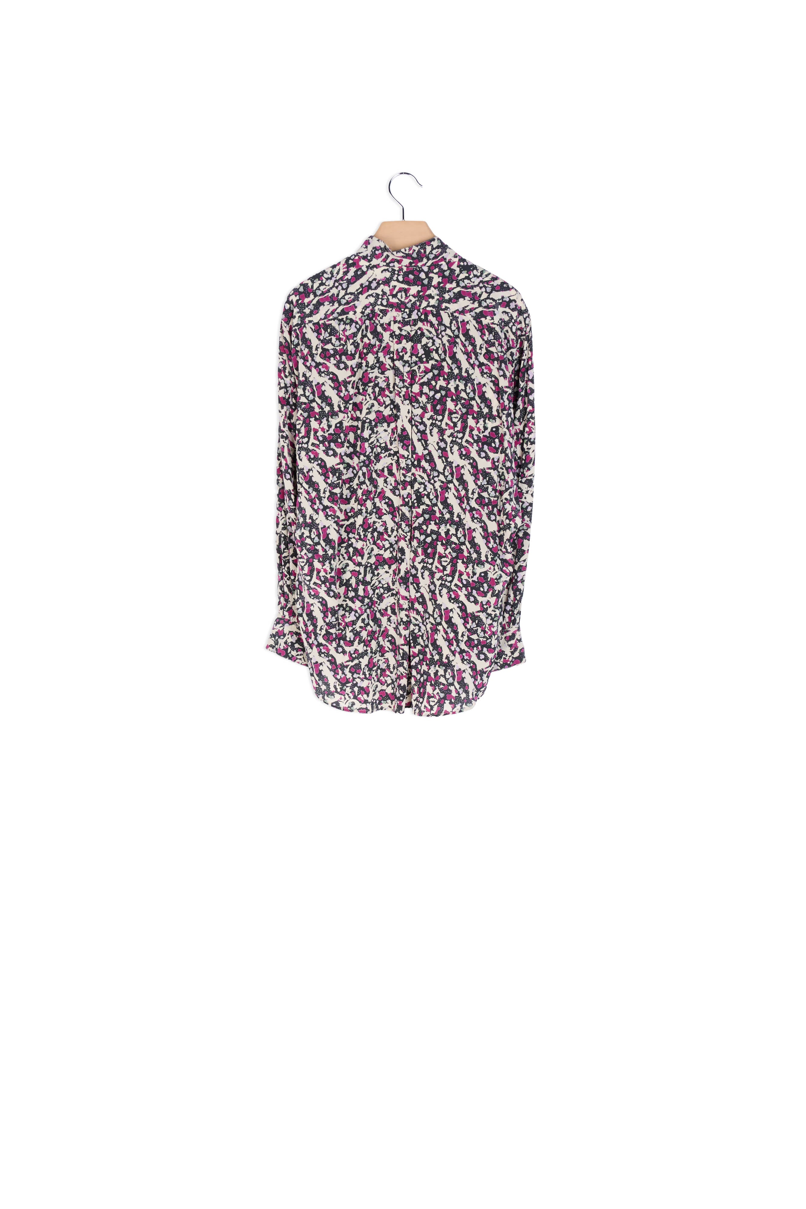Blouse Isabel Marant seconde vie