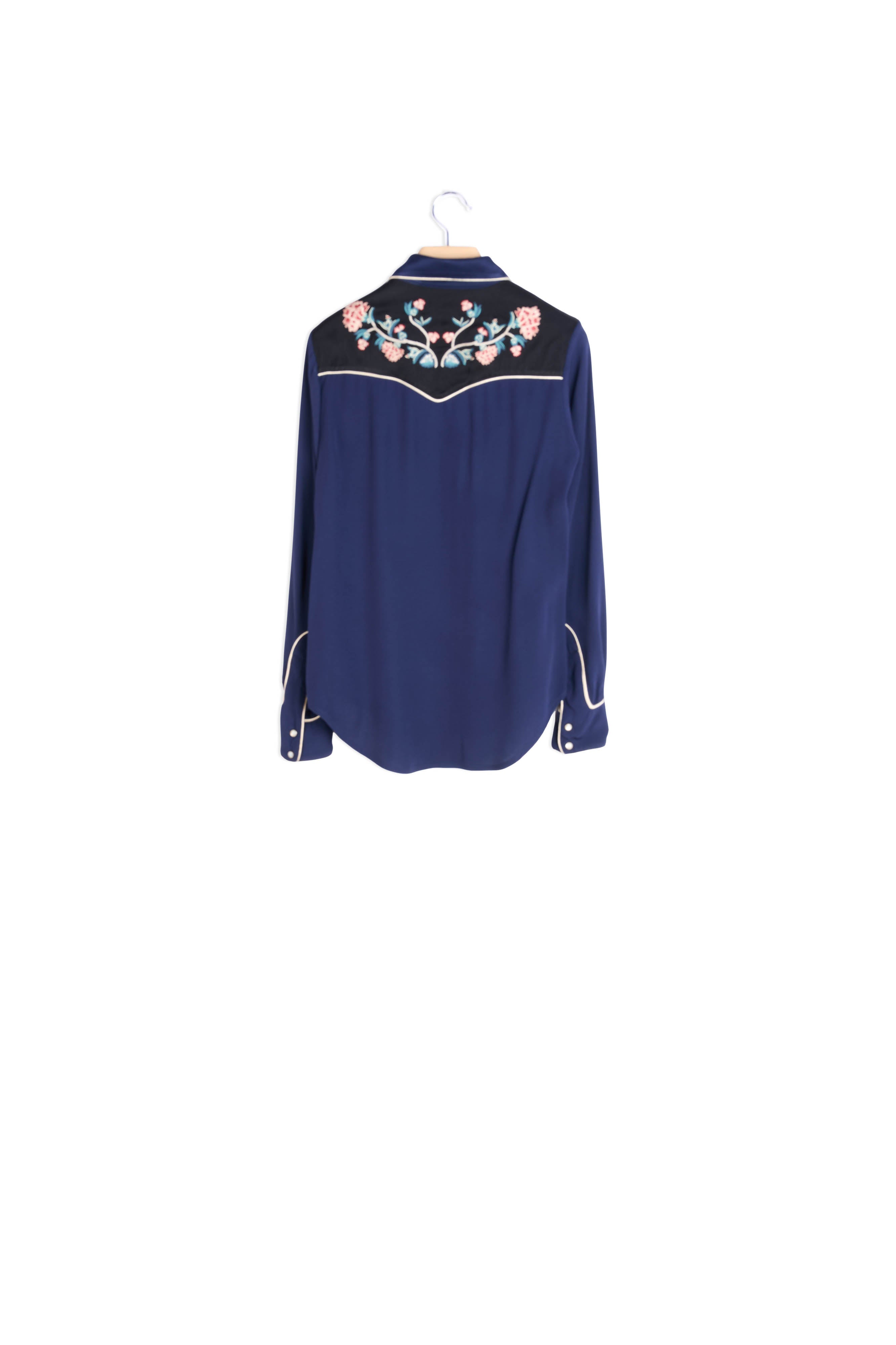 Chemise - Viscose Isabel Marant seconde vie