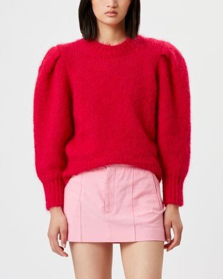 PULL EN MOHAIR EMMA Isabel Marant seconde vie