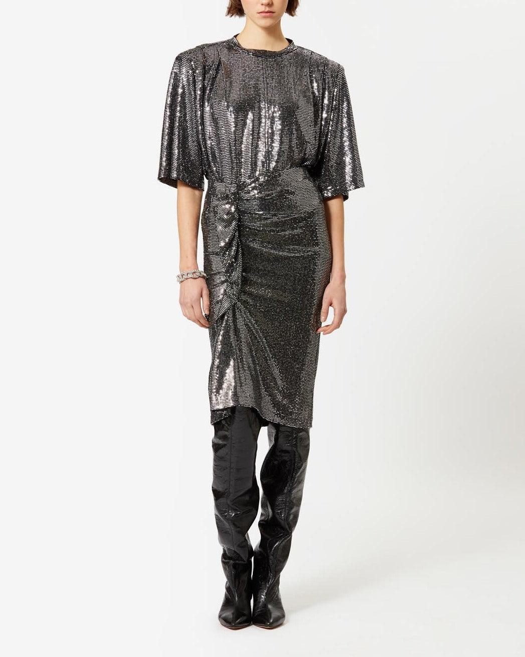 JUPE DOLENE Isabel Marant seconde vie