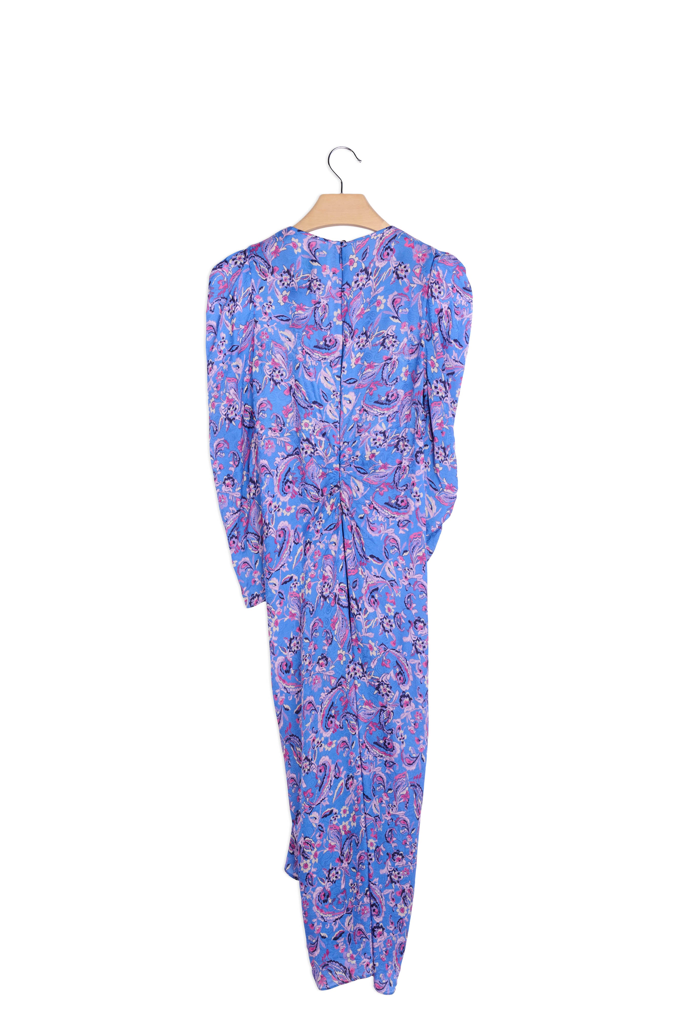 Robe - Soie Isabel Marant seconde vie