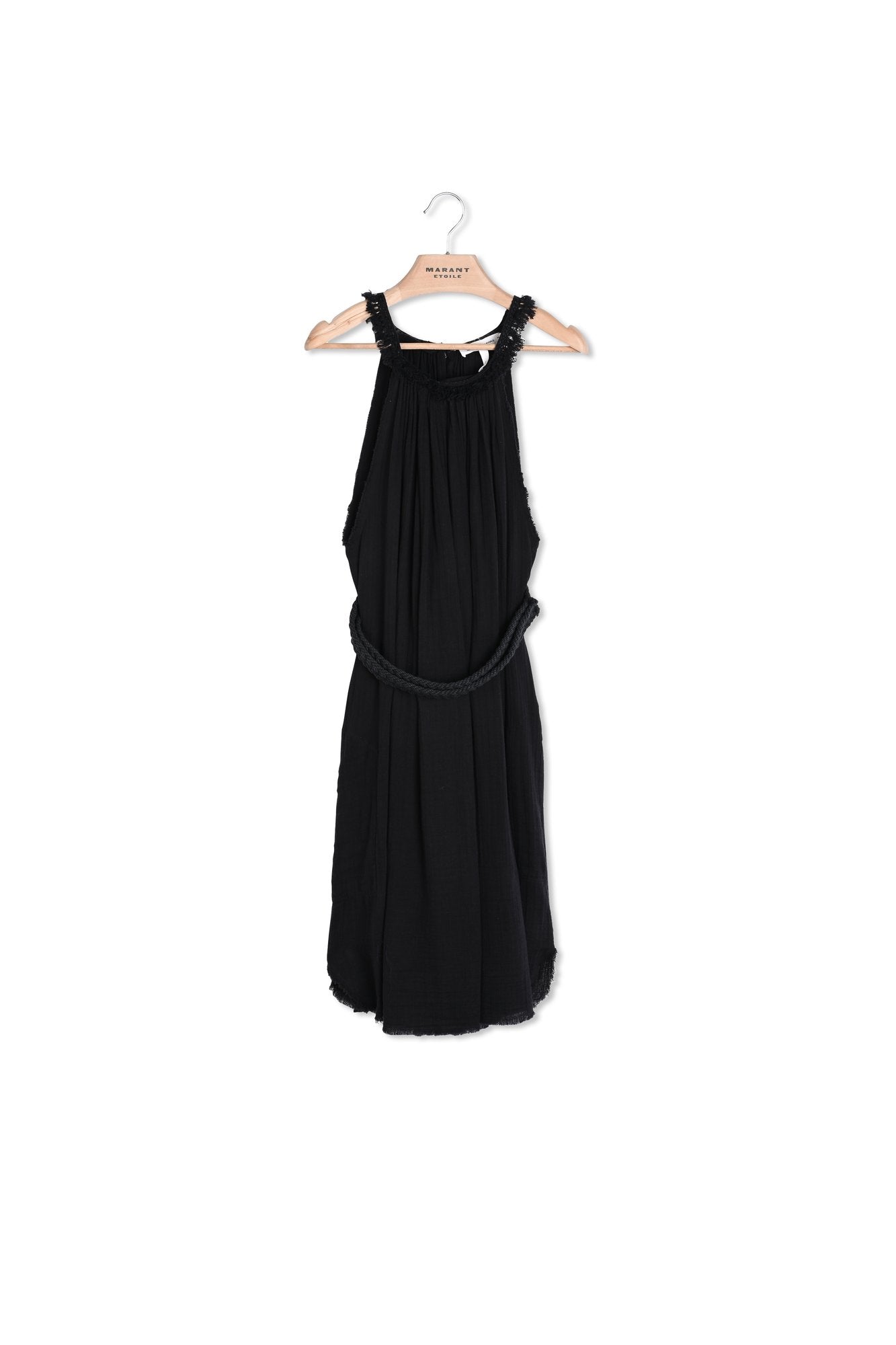 ROBE EN SOIE ORFRA Isabel Marant seconde vie