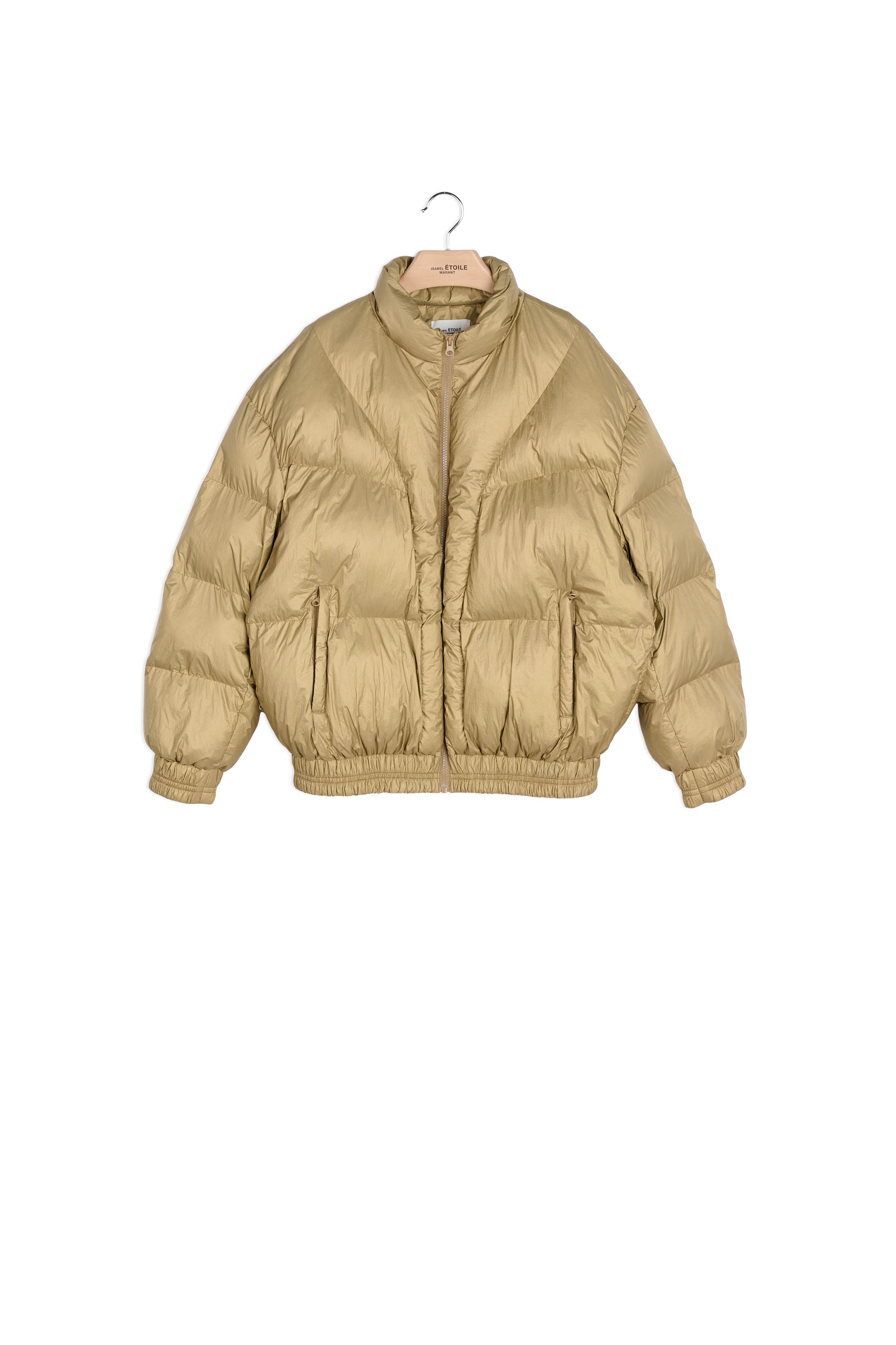 Manteau - Polyamide Isabel Marant seconde vie