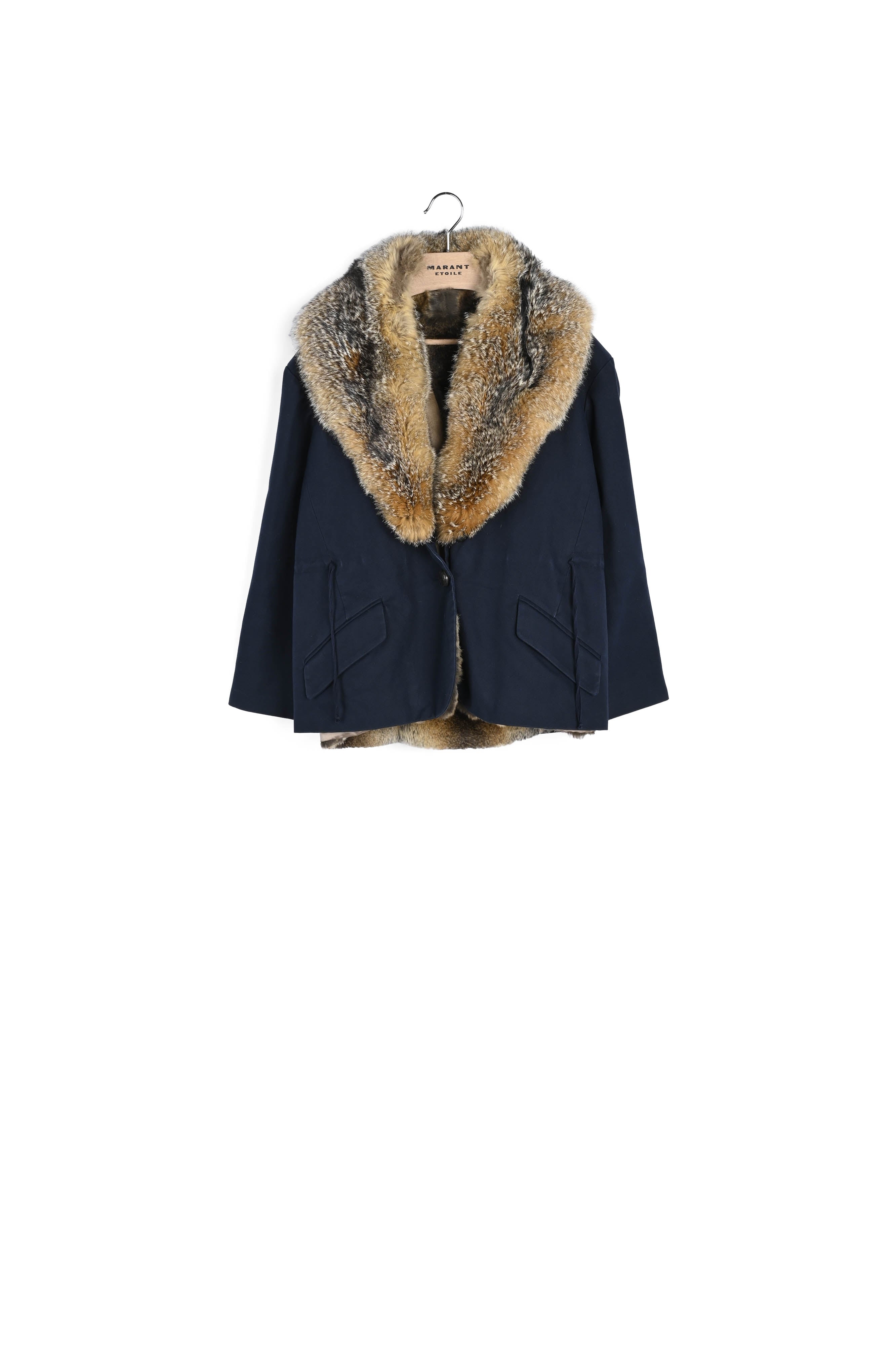VESTE Isabel Marant seconde vie