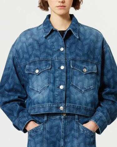 JACKET   TADIA Faume - seconde main