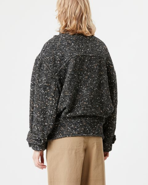 MANTEAU JANETTE Isabel Marant seconde vie