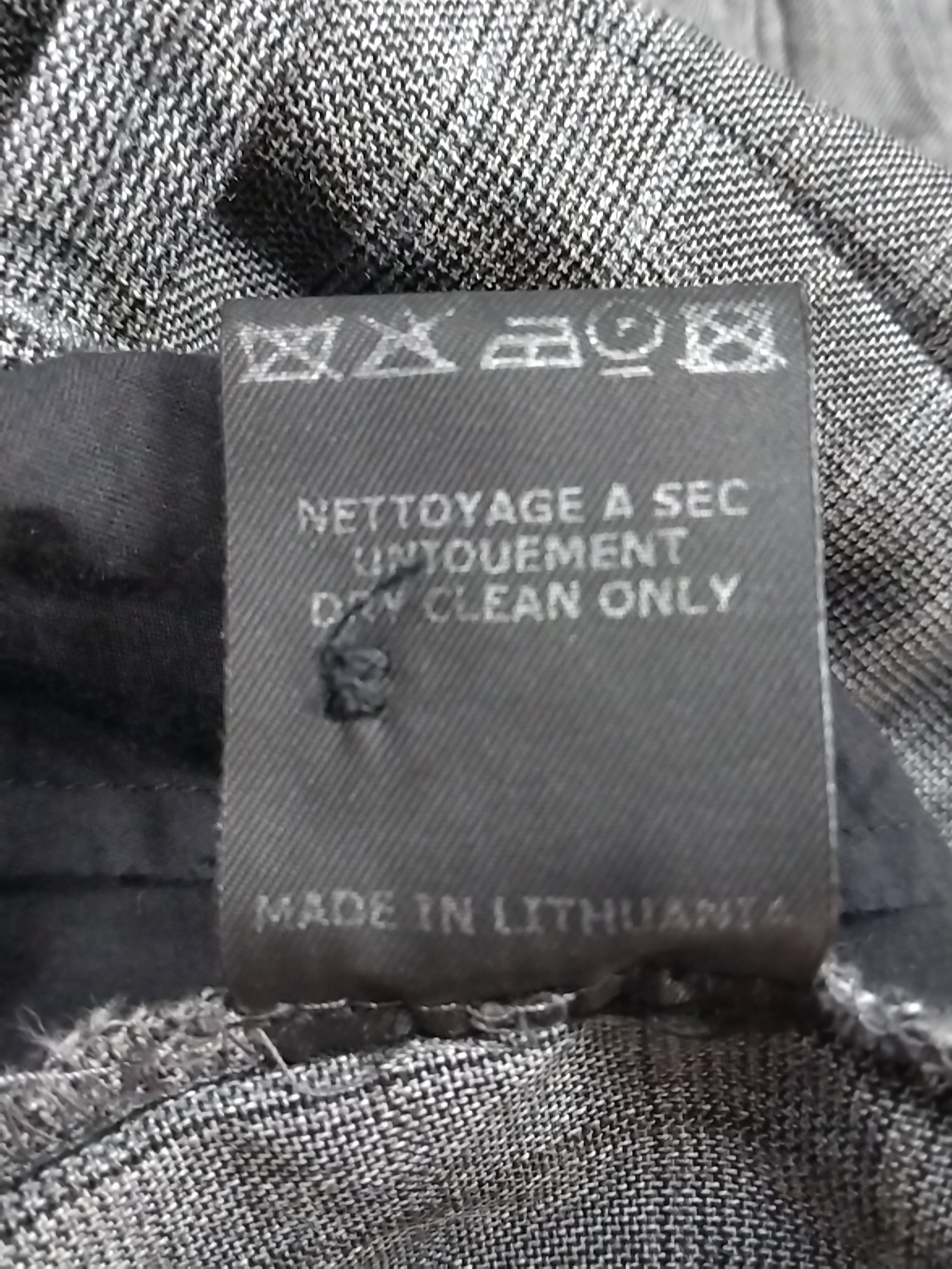Pantalon Isabel Marant seconde vie