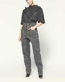 HAUT IDOA Isabel Marant seconde vie