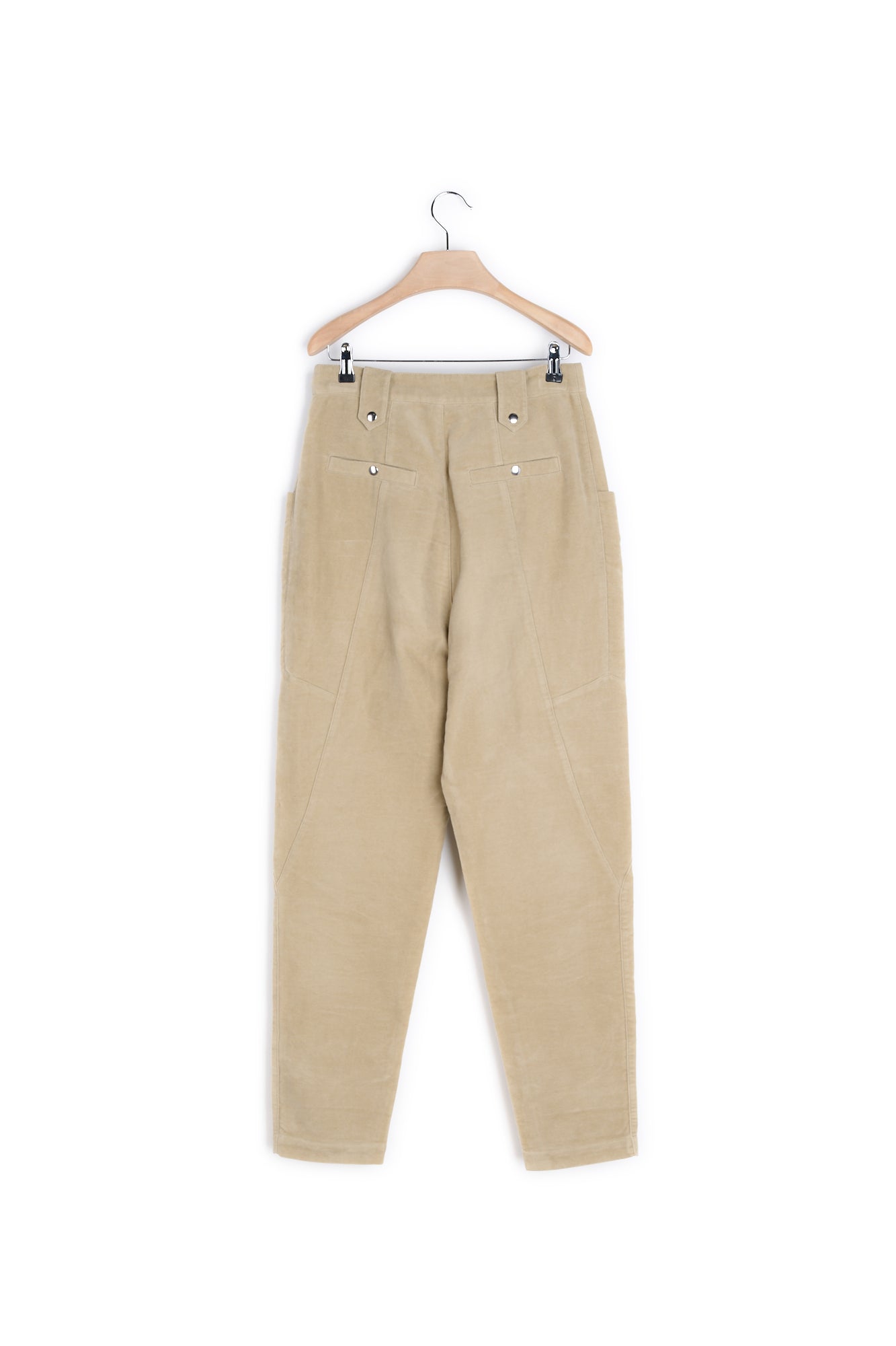 Pantalon - Coton Isabel Marant seconde vie