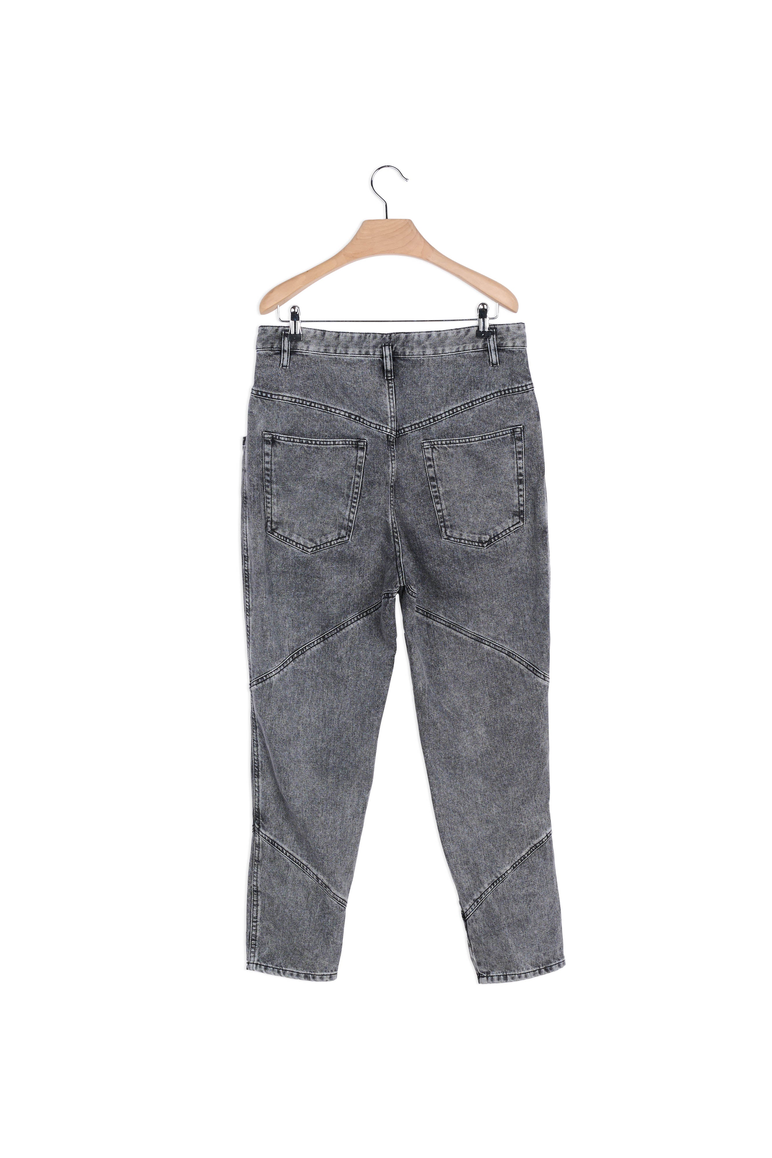Pantalon - Coton Isabel Marant seconde vie