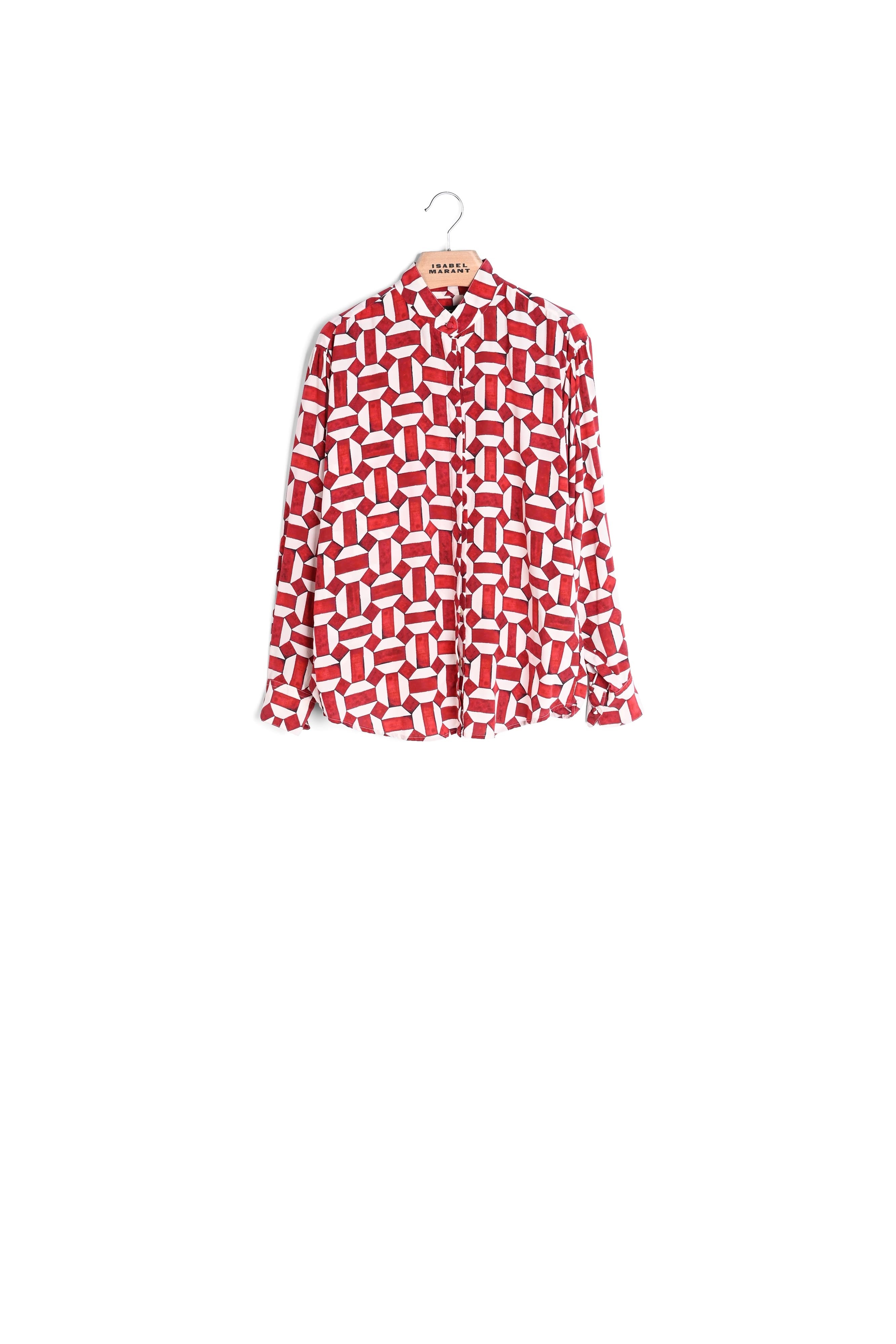 CHEMISE Isabel Marant seconde vie