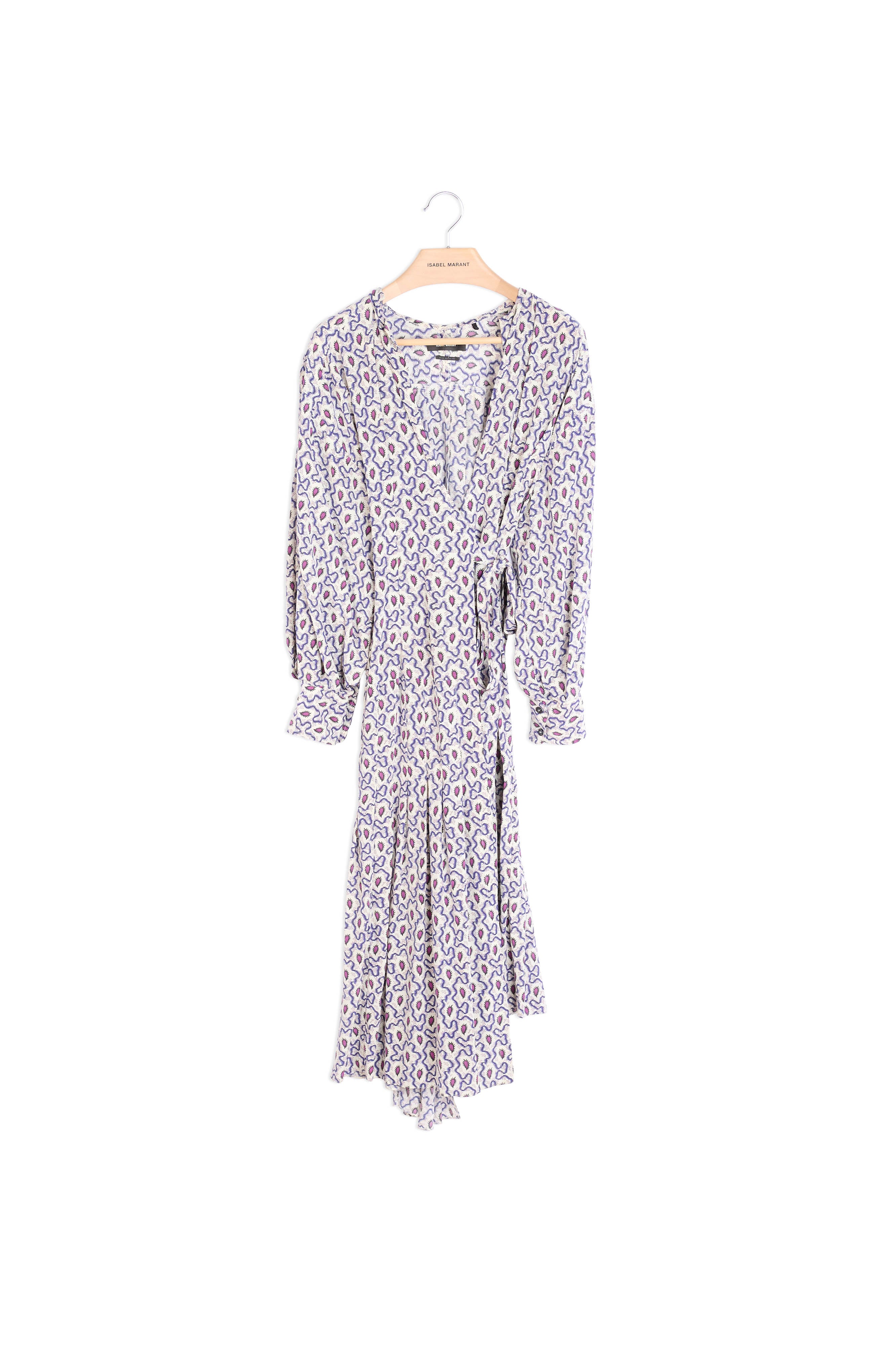 ROBE Isabel Marant seconde vie
