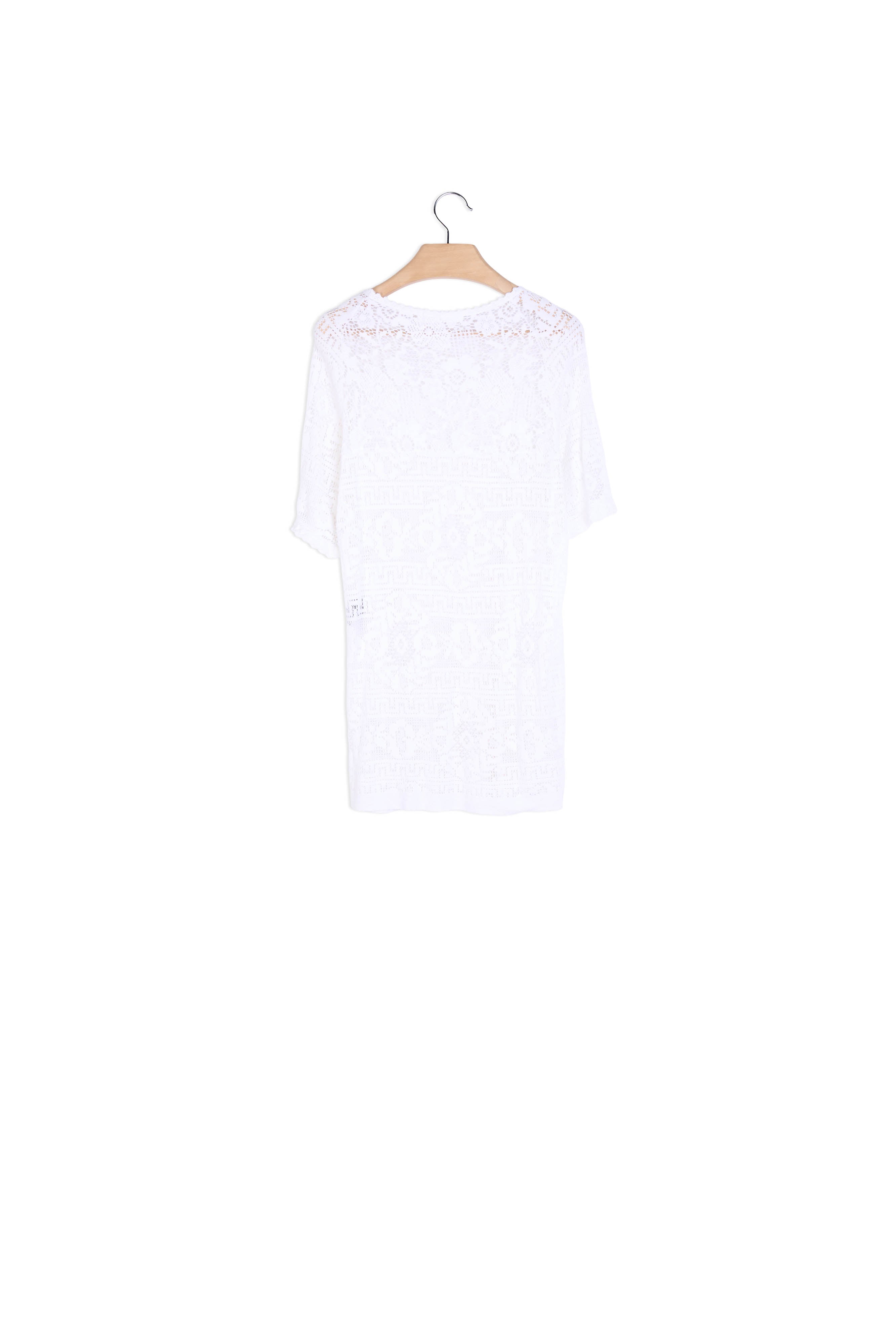 Haut / Top Isabel Marant seconde vie