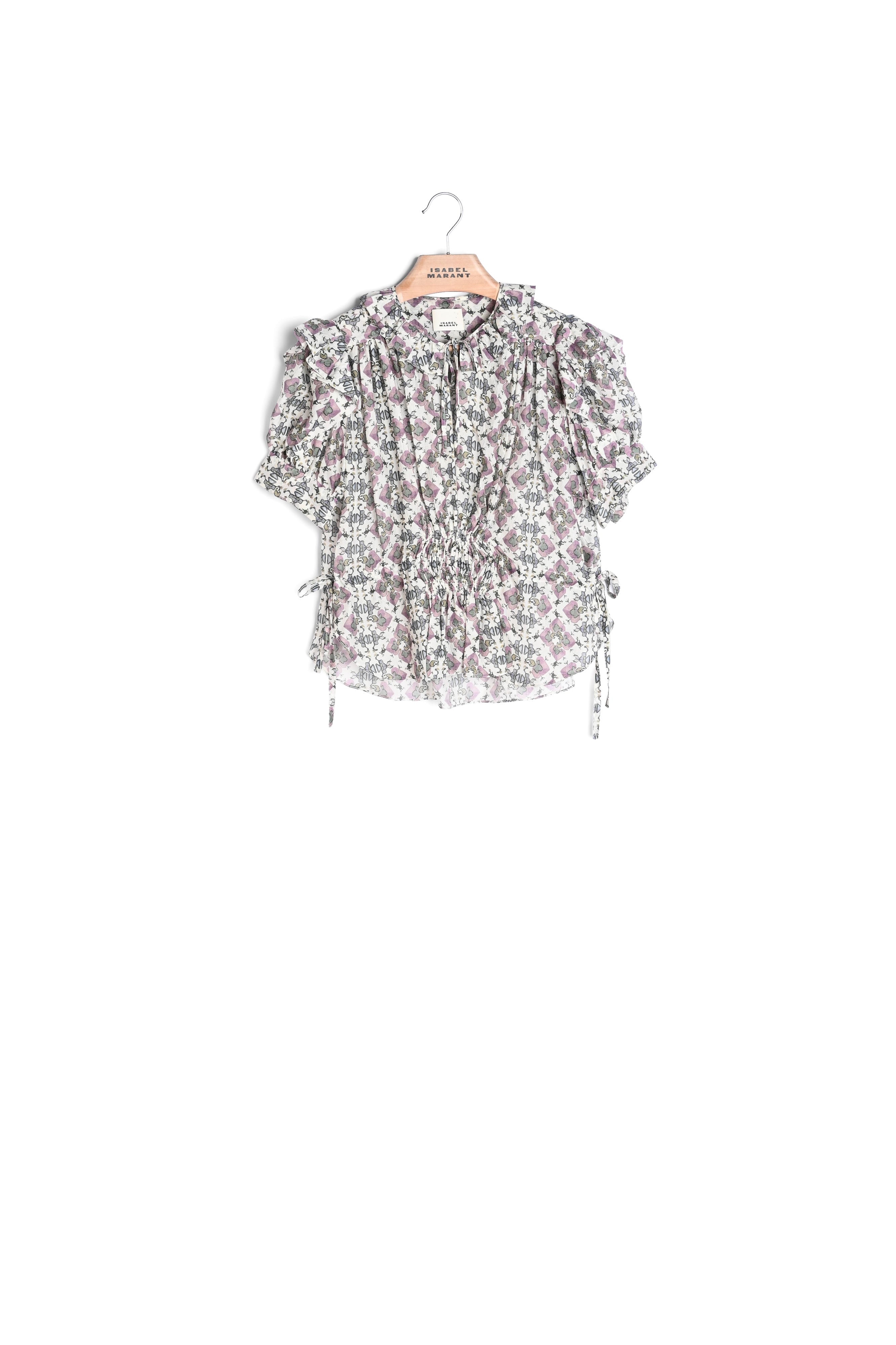 Blouse Isabel Marant seconde vie