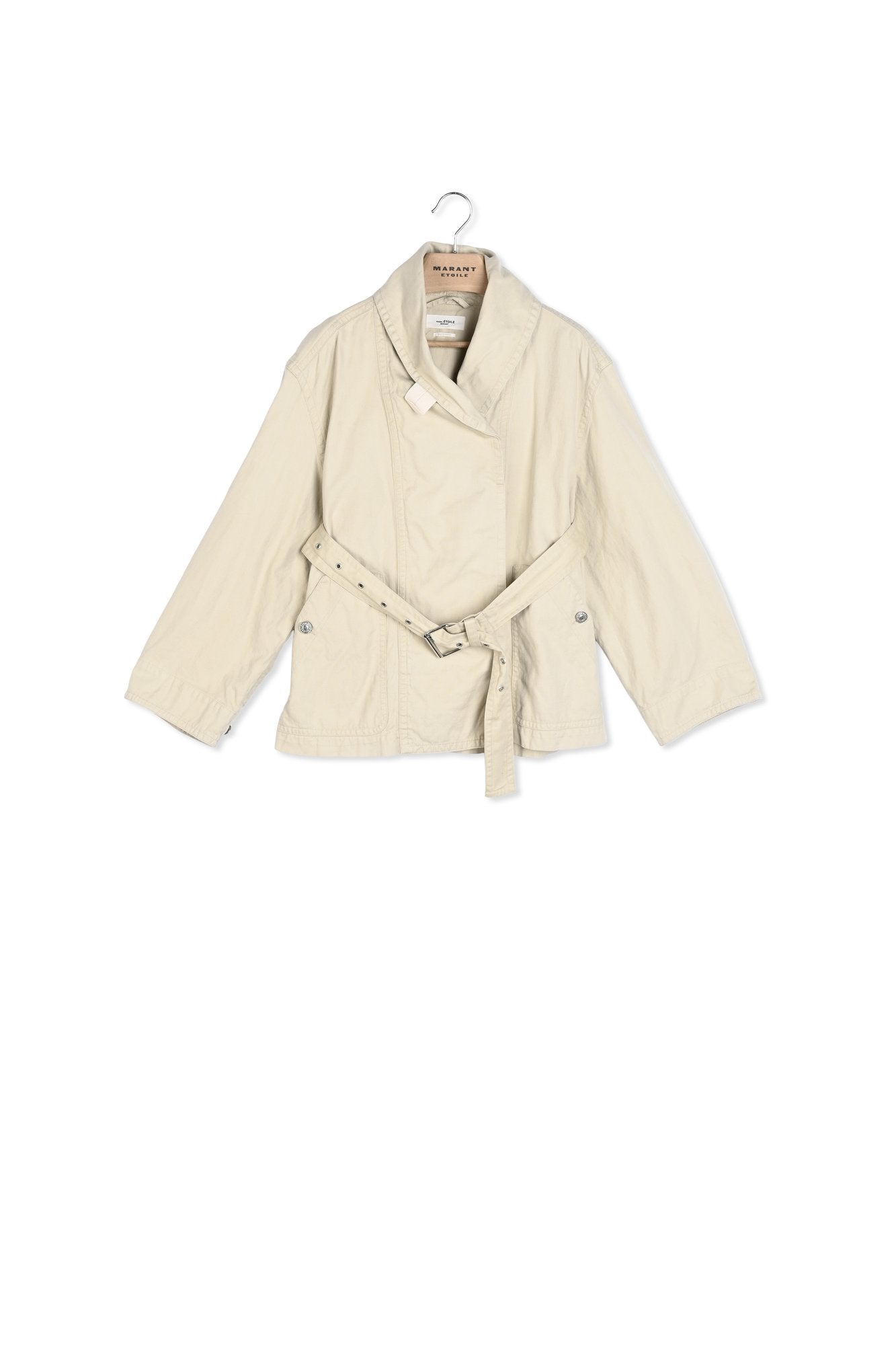 VESTE PRUNILLE Isabel Marant seconde vie