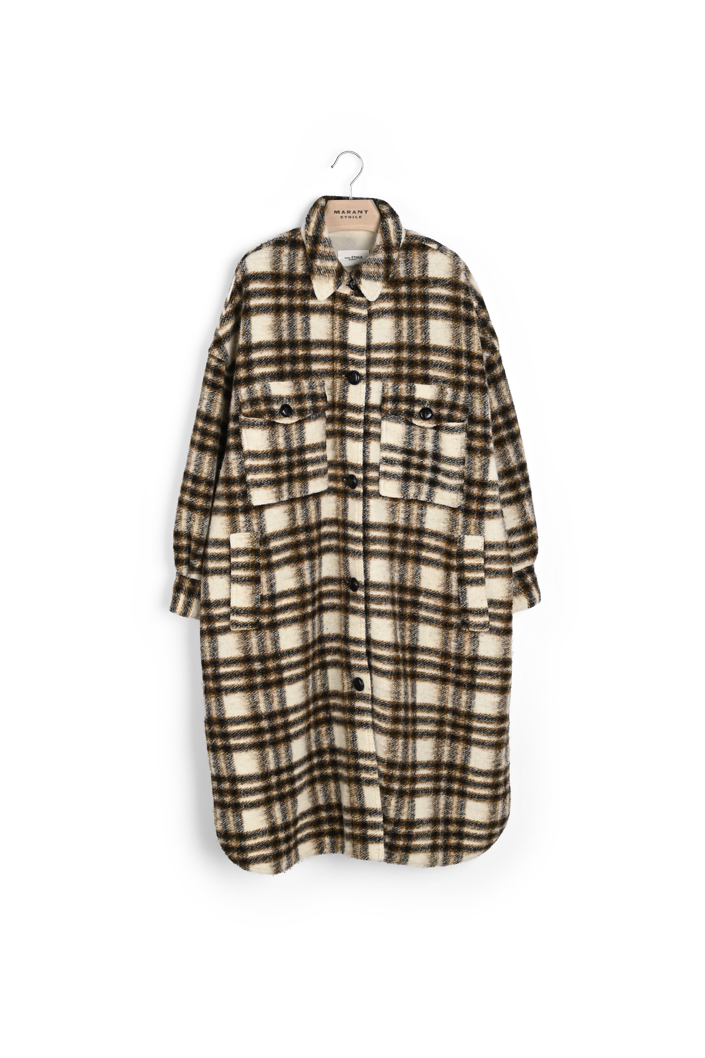 Manteau Isabel Marant seconde vie