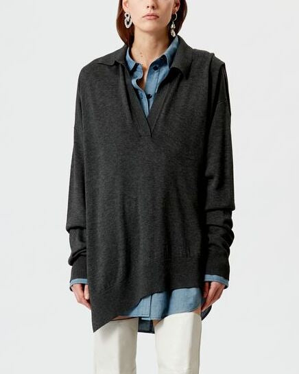 PULL GILIANE Isabel Marant seconde vie