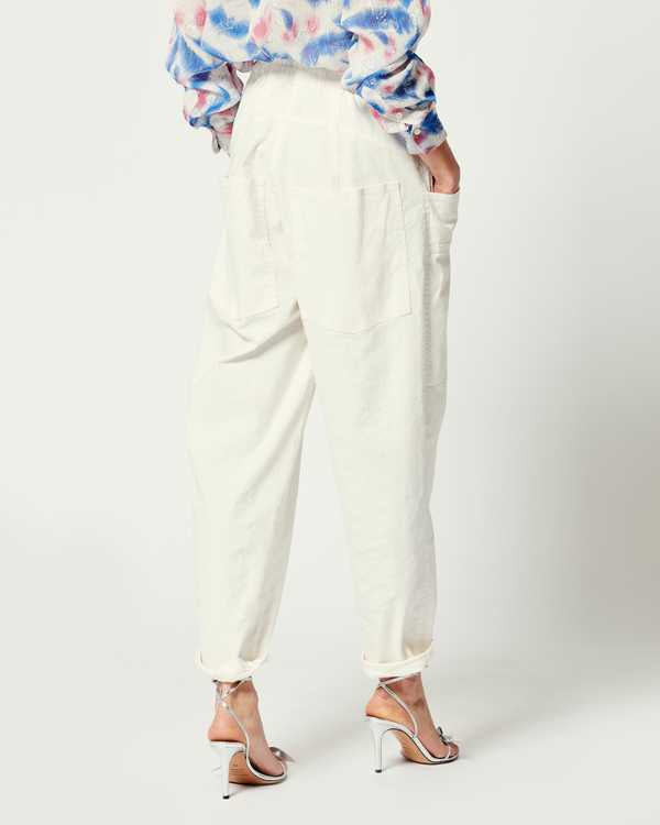 PANTALON ENUCIE Isabel Marant seconde vie