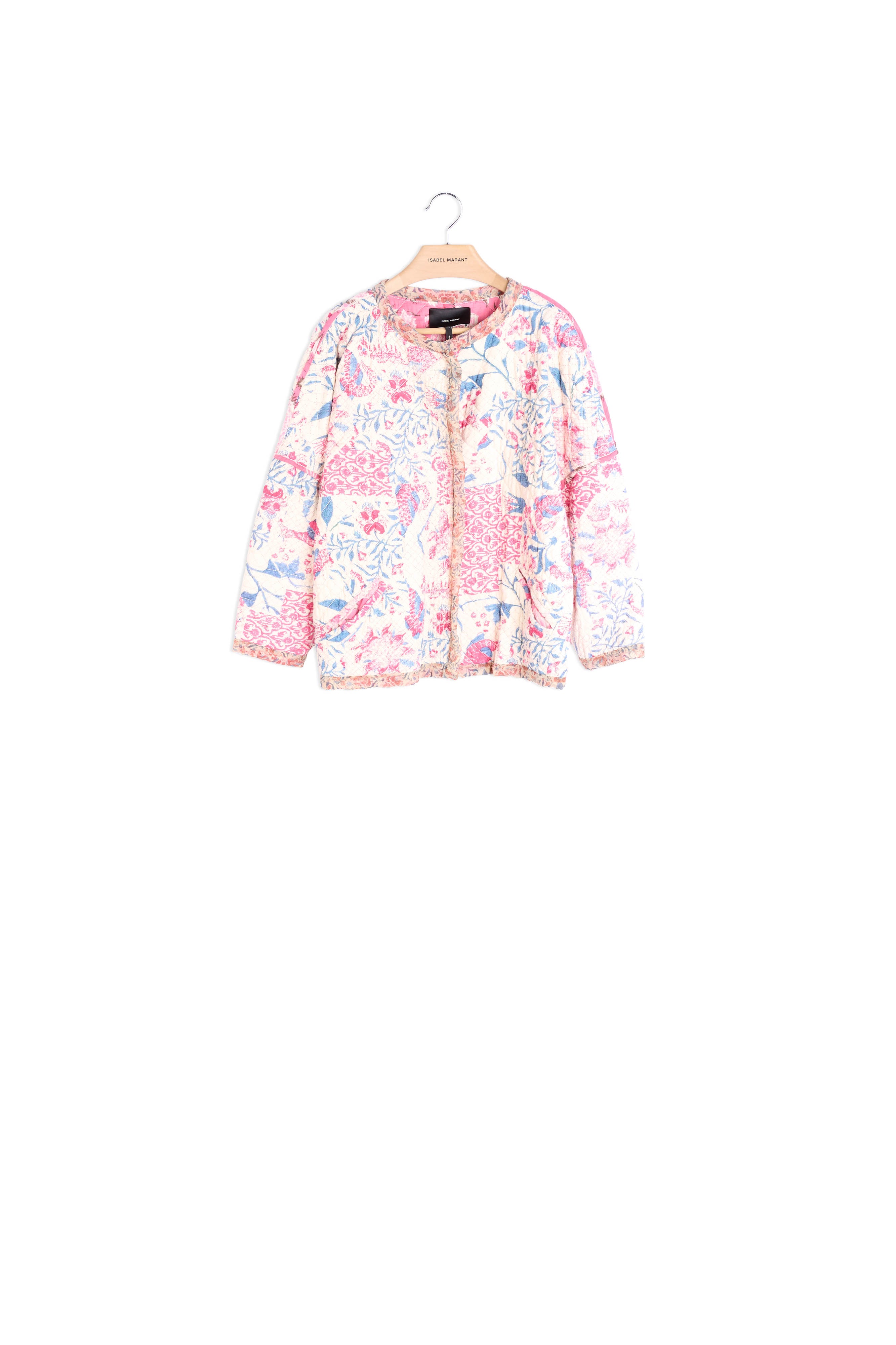 Veste - Coton Isabel Marant seconde vie
