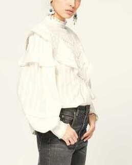 HAUT REIGN Isabel Marant seconde vie