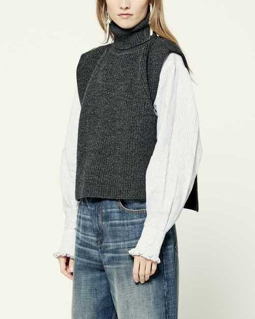 PULL MEGAN Isabel Marant seconde vie