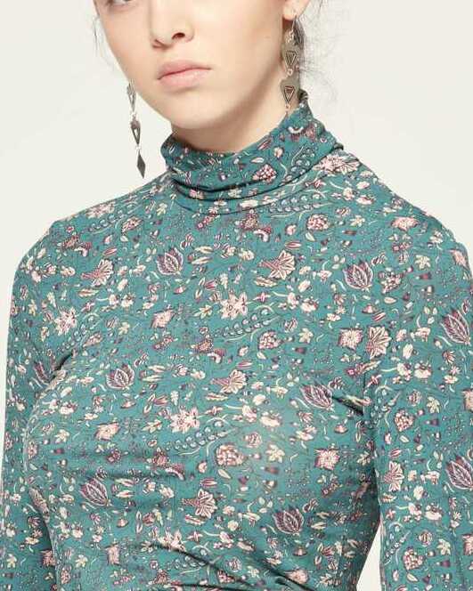 T-SHIRT GOYELA Isabel Marant seconde vie