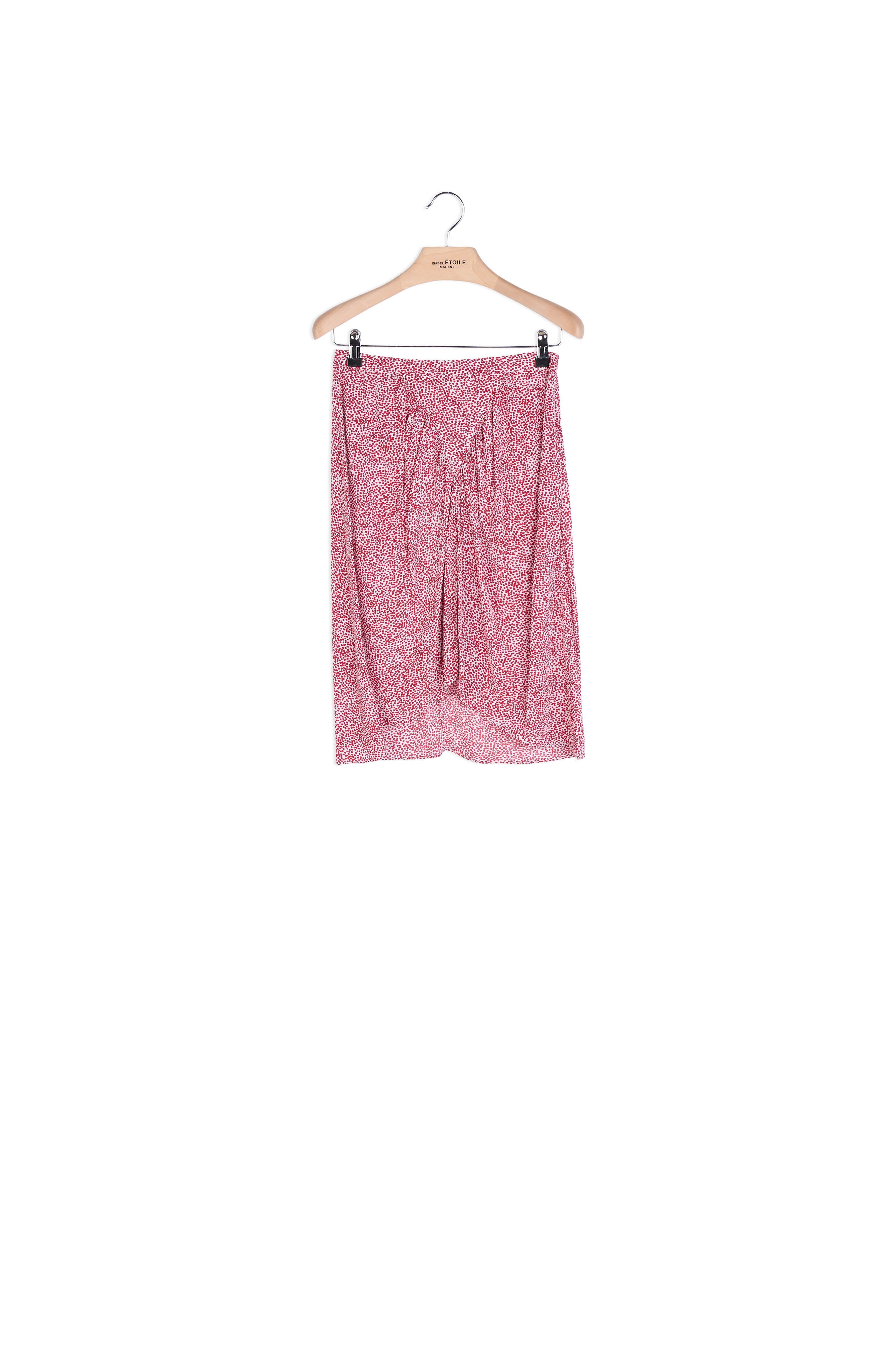 Jupe - Viscose Isabel Marant seconde vie