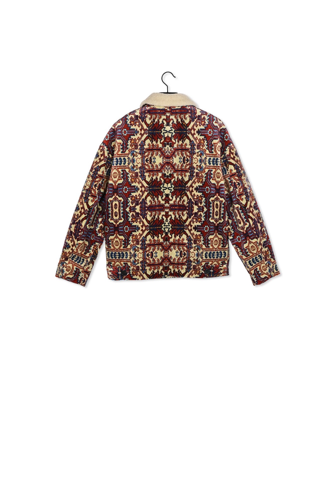 MANTEAU GUSTAVE Isabel Marant seconde vie