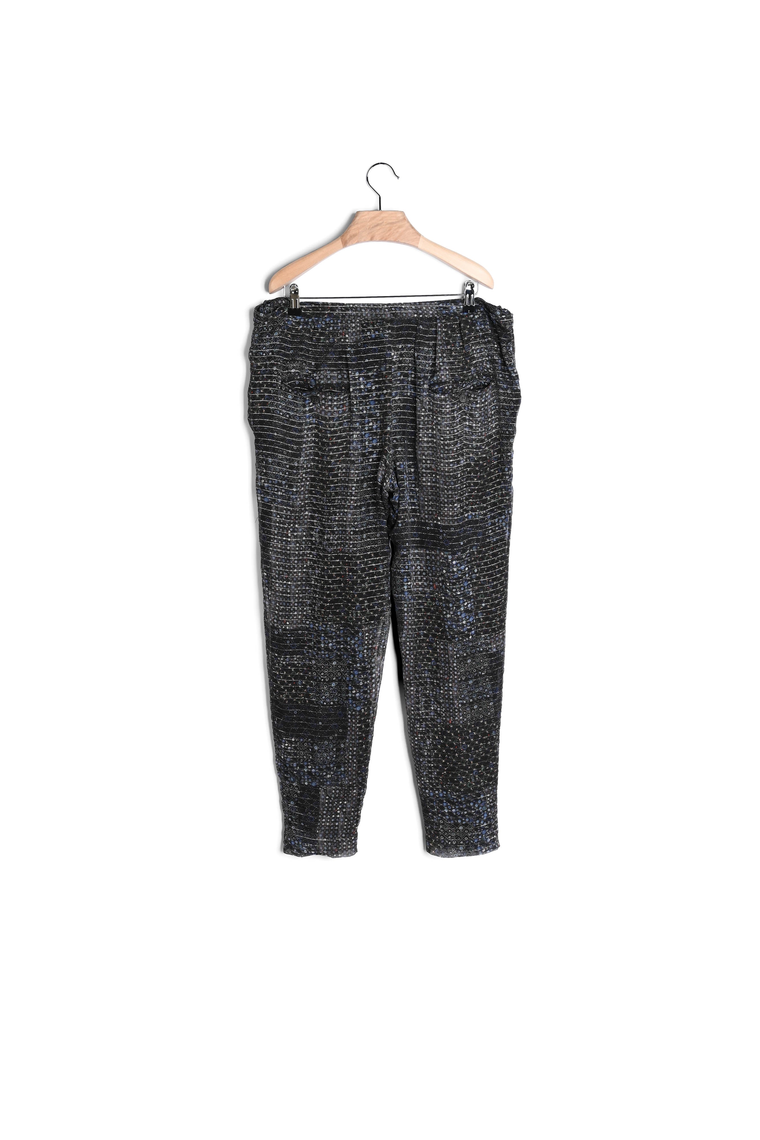 Pantalon Isabel Marant seconde vie