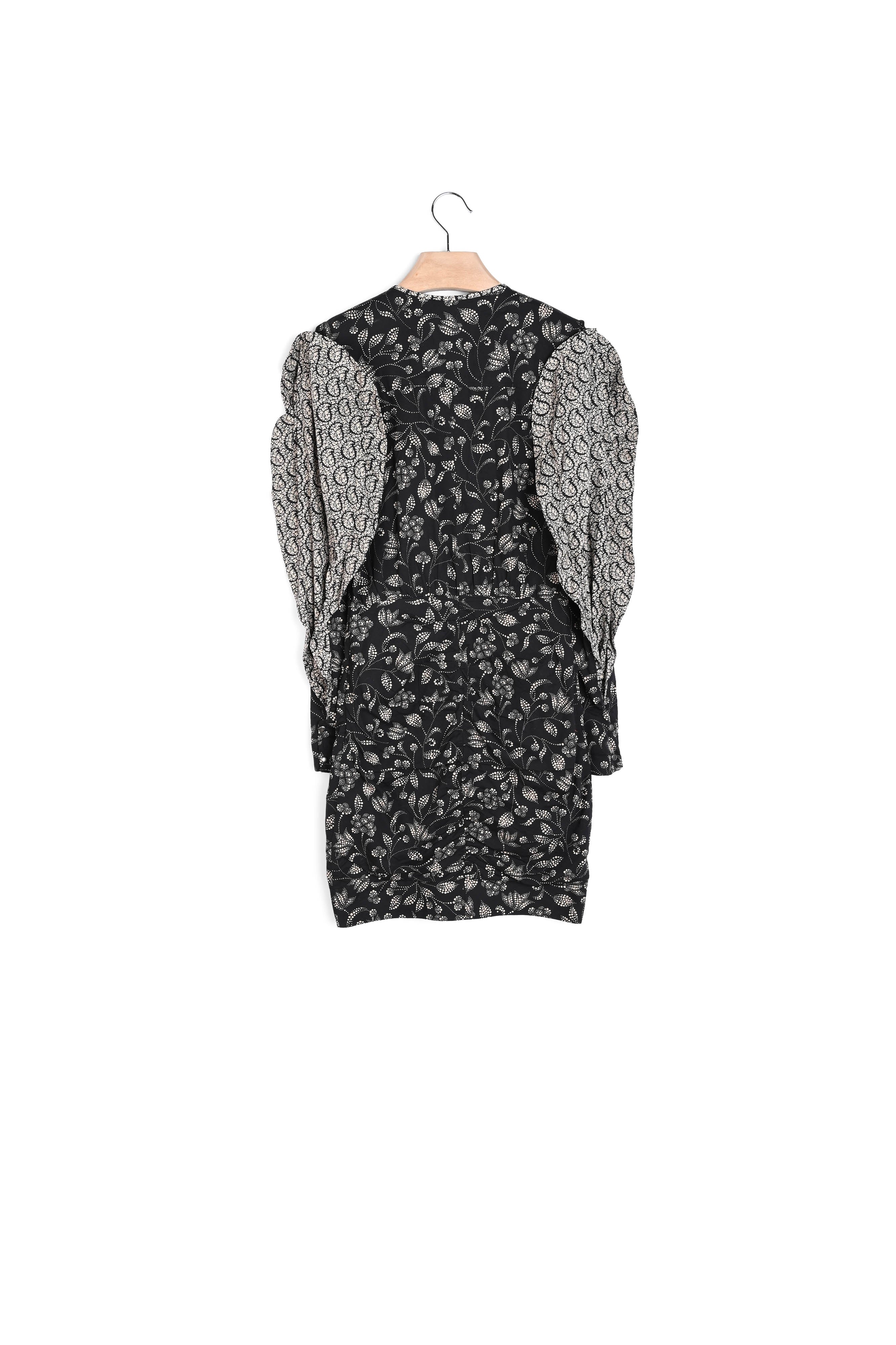 Robe Isabel Marant seconde vie