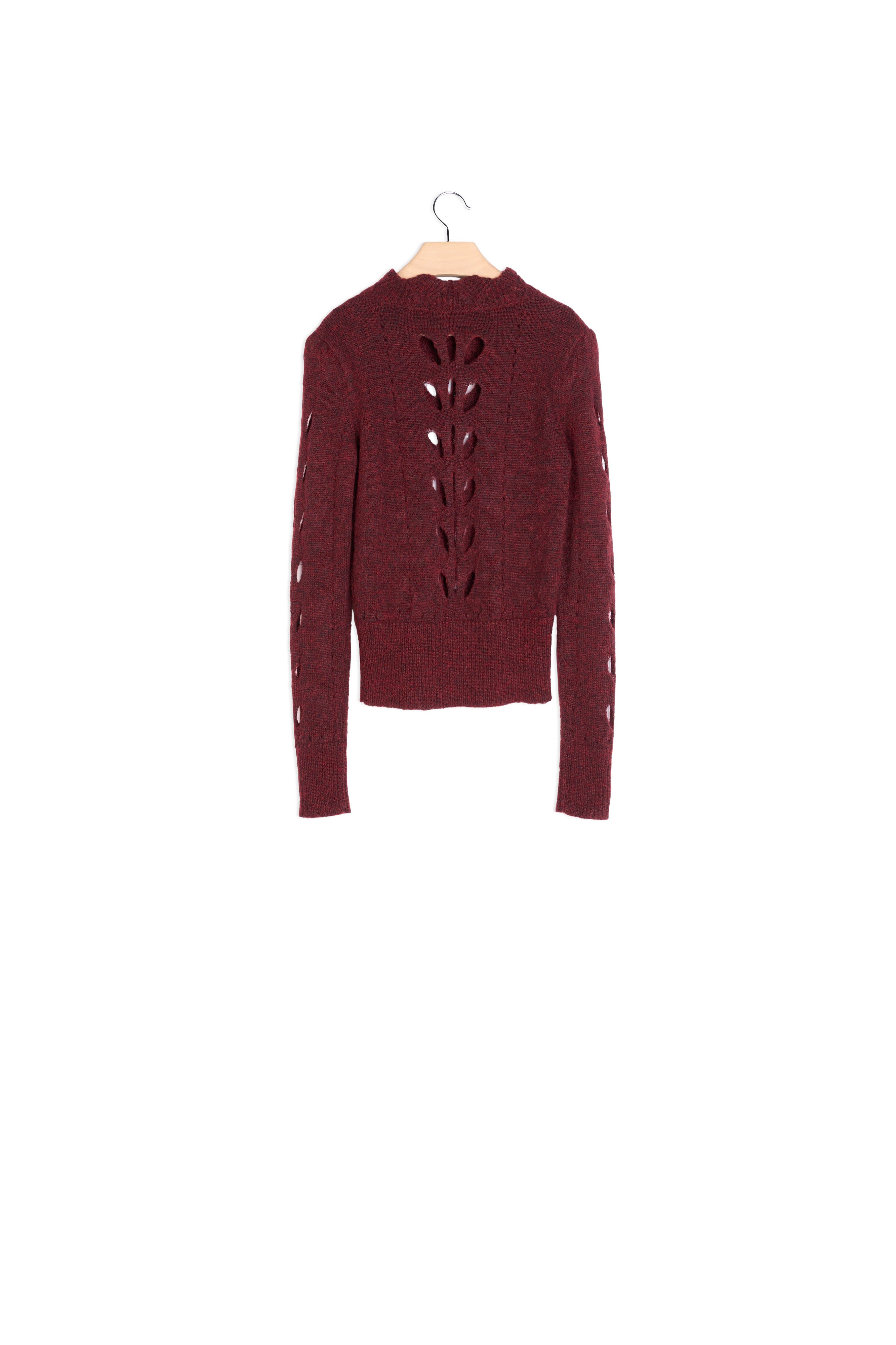 Pull - Acrylique Isabel Marant seconde vie