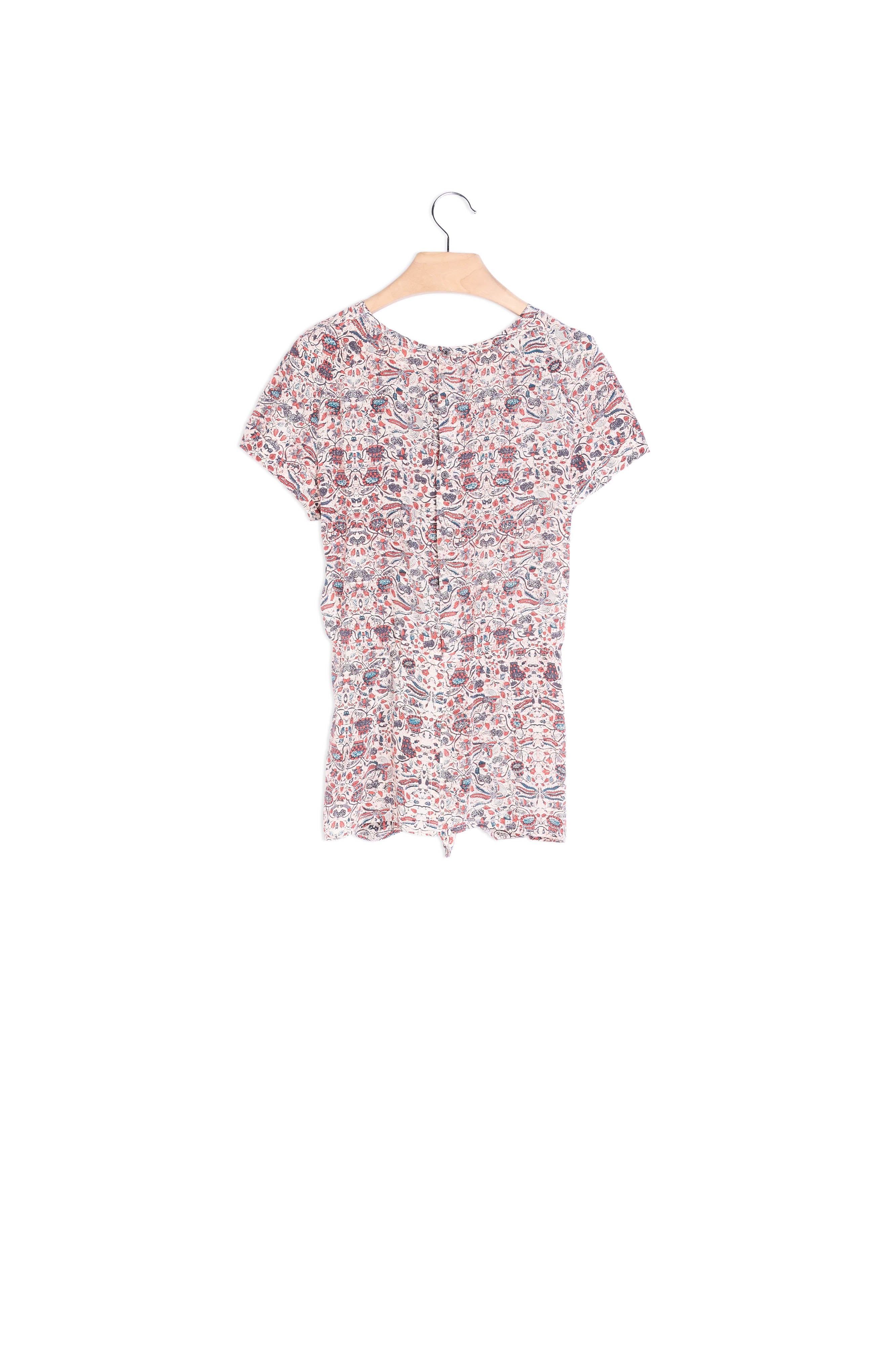 Haut / Top - Soie - 38 Isabel Marant seconde vie