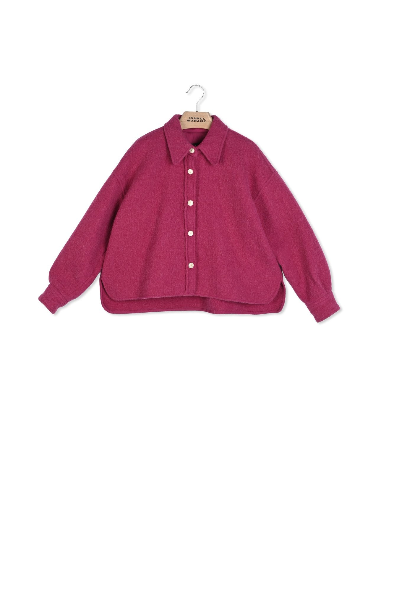 CHEMISE HANAO Faume - seconde main