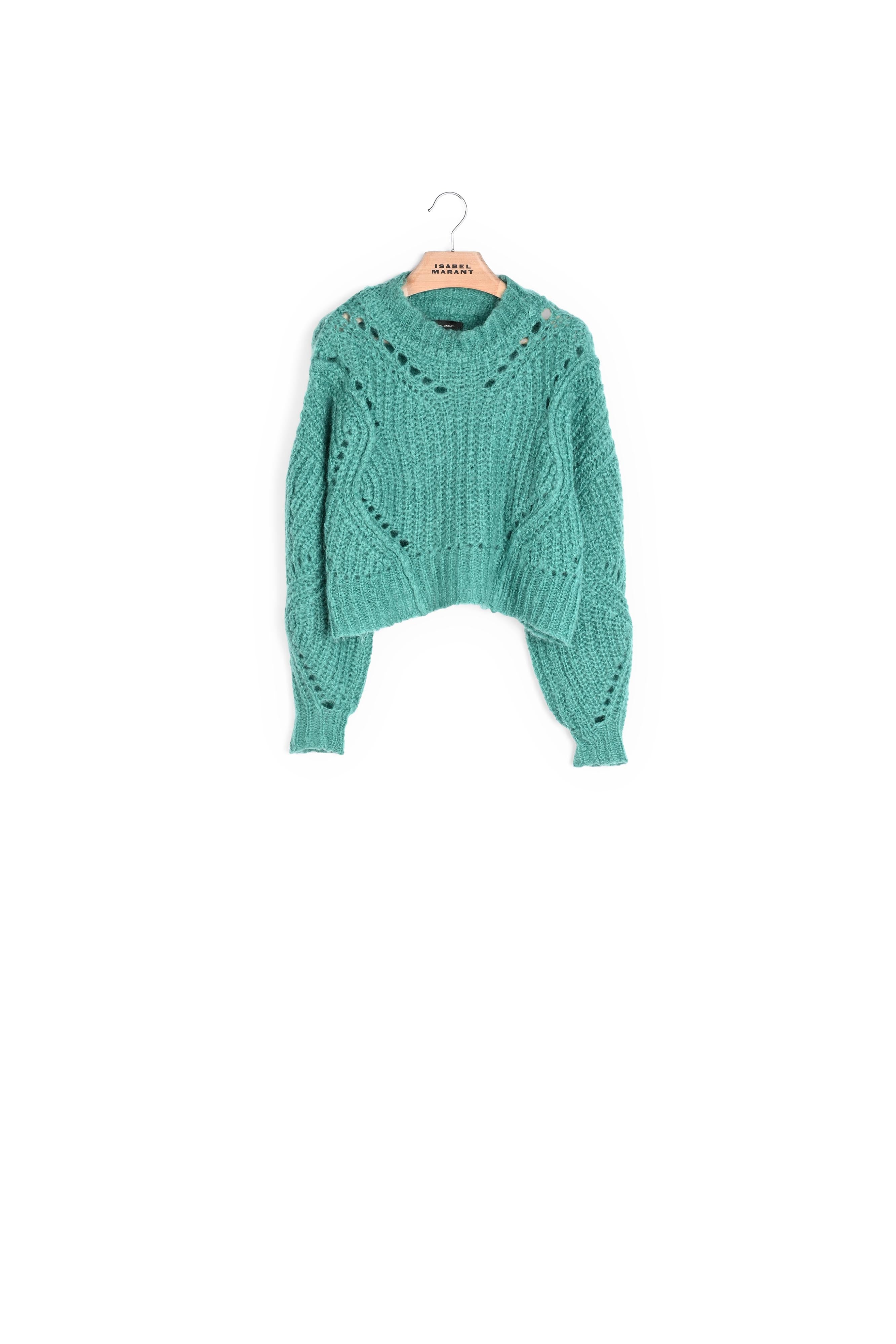 Pull Isabel Marant seconde vie