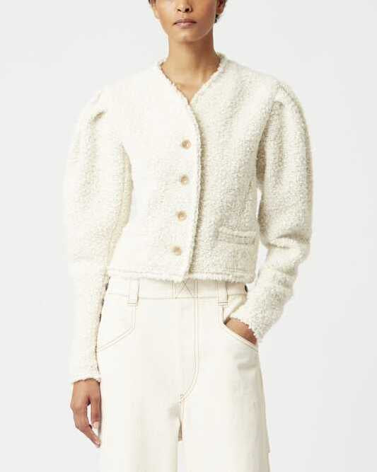 VESTE IZMA Isabel Marant seconde vie