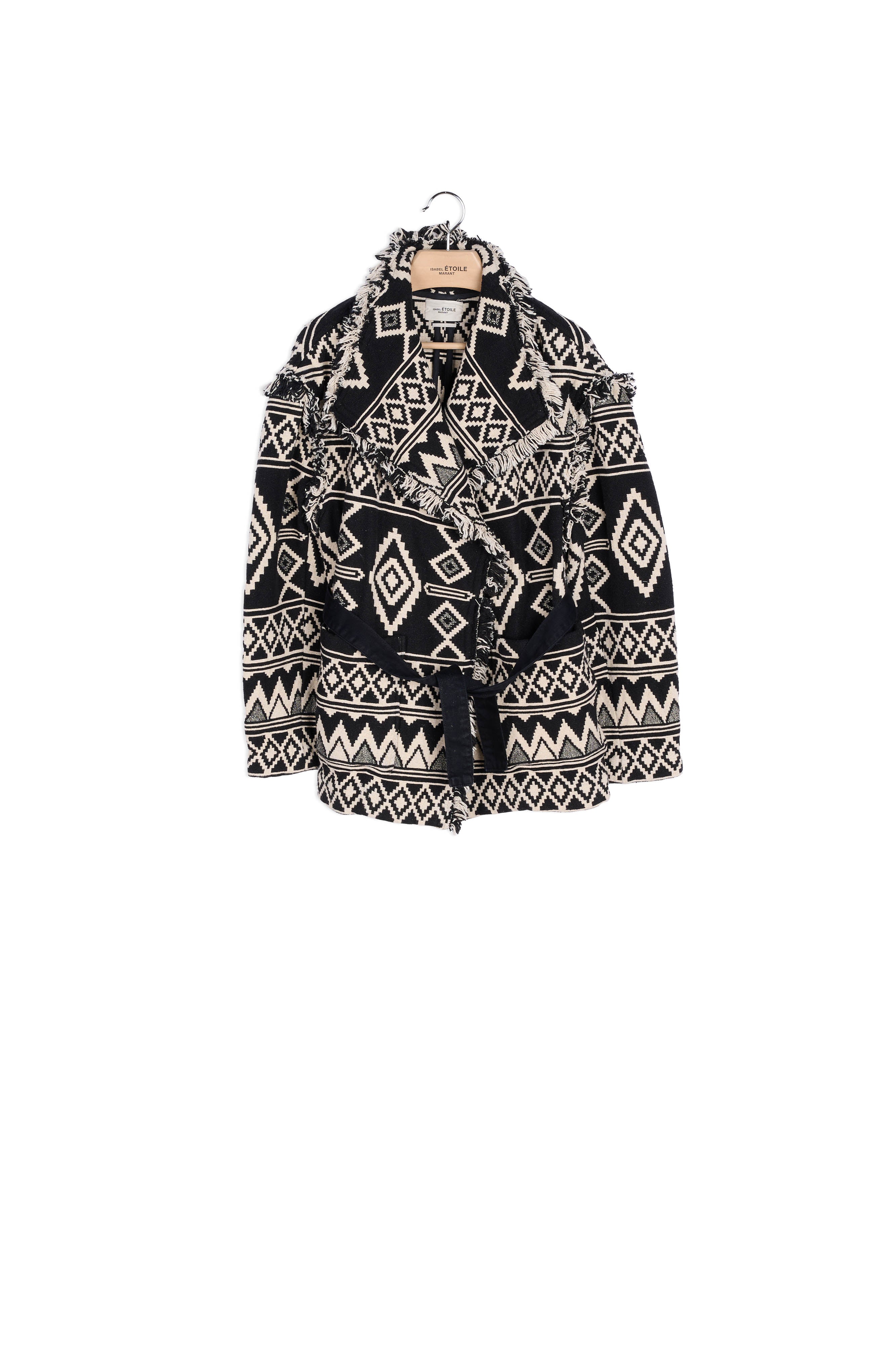 Manteau - Coton Isabel Marant seconde vie