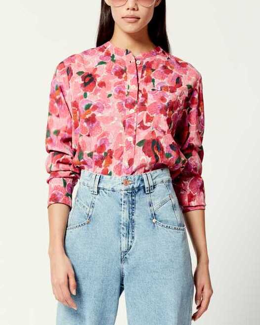CHEMISE RUSAK Isabel Marant seconde vie