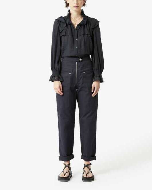 PANTALON PHIL Isabel Marant seconde vie