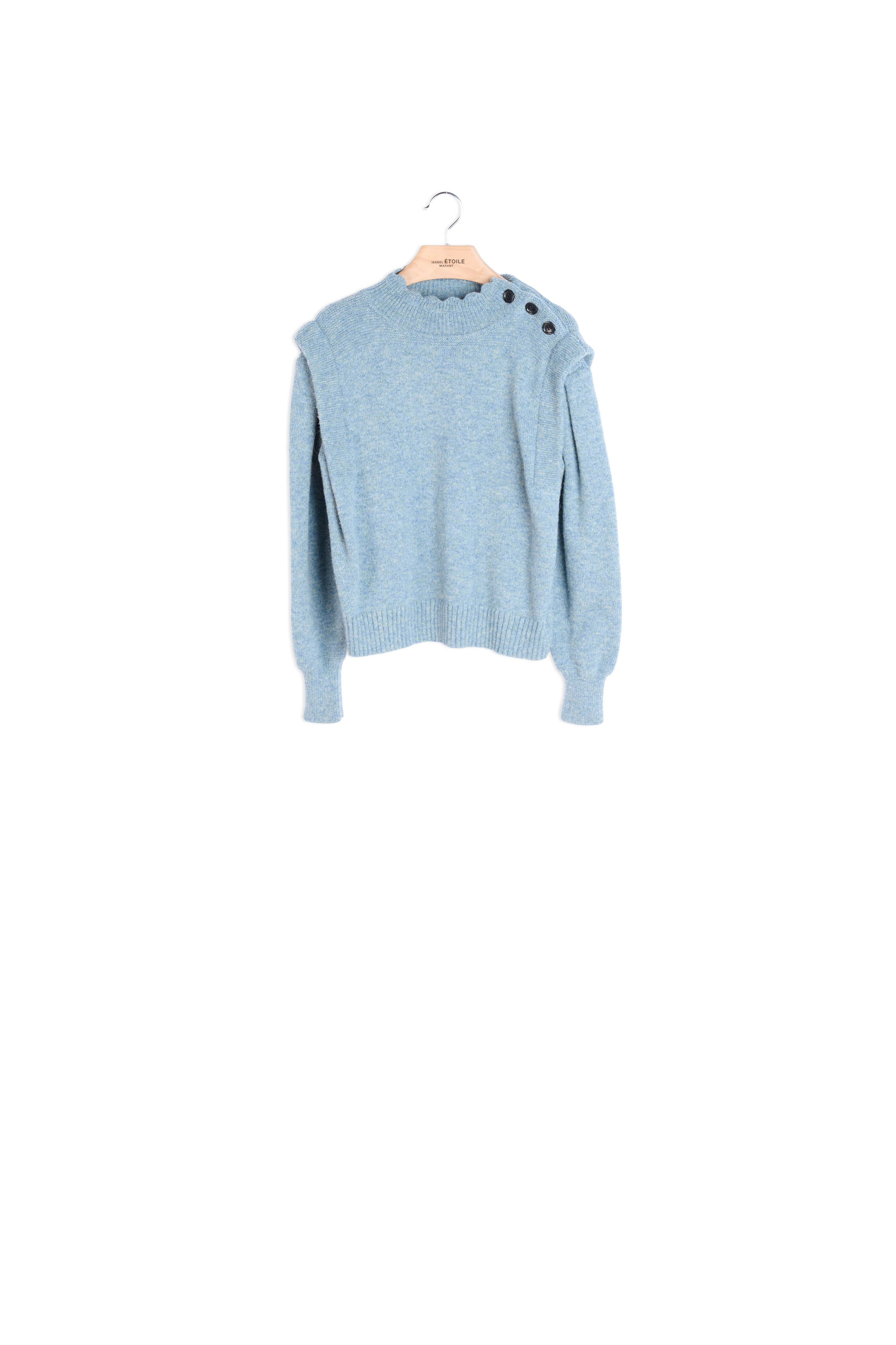 Pull - Laine Isabel Marant seconde vie
