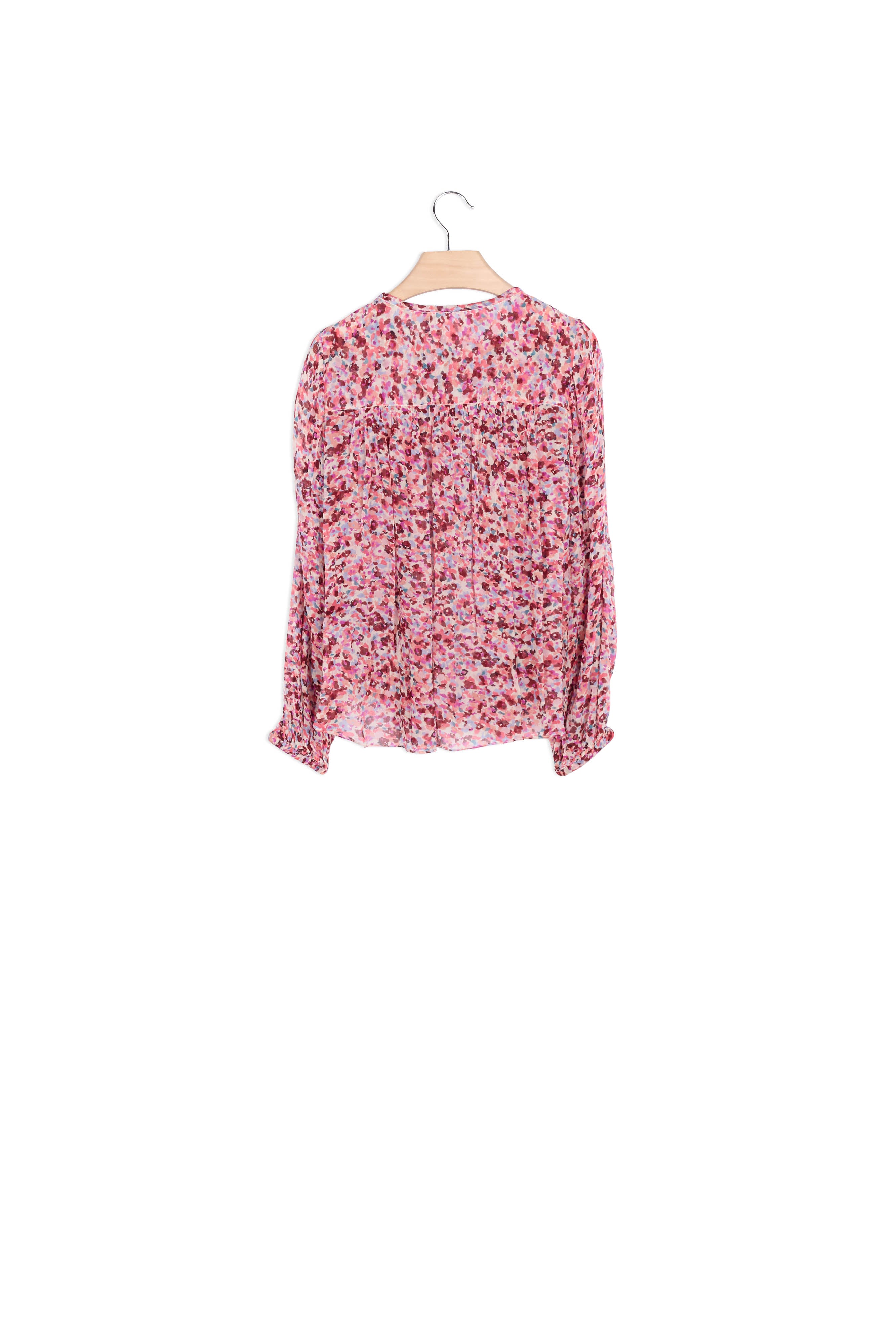 Chemise - Viscose Isabel Marant seconde vie