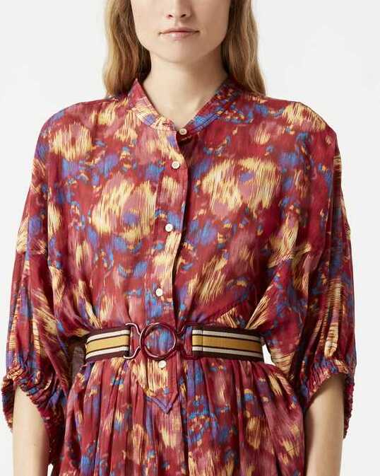 ROBE MAZEA Isabel Marant seconde vie