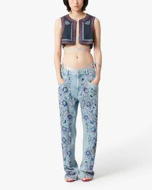 GILET CRUZ Faume - seconde main