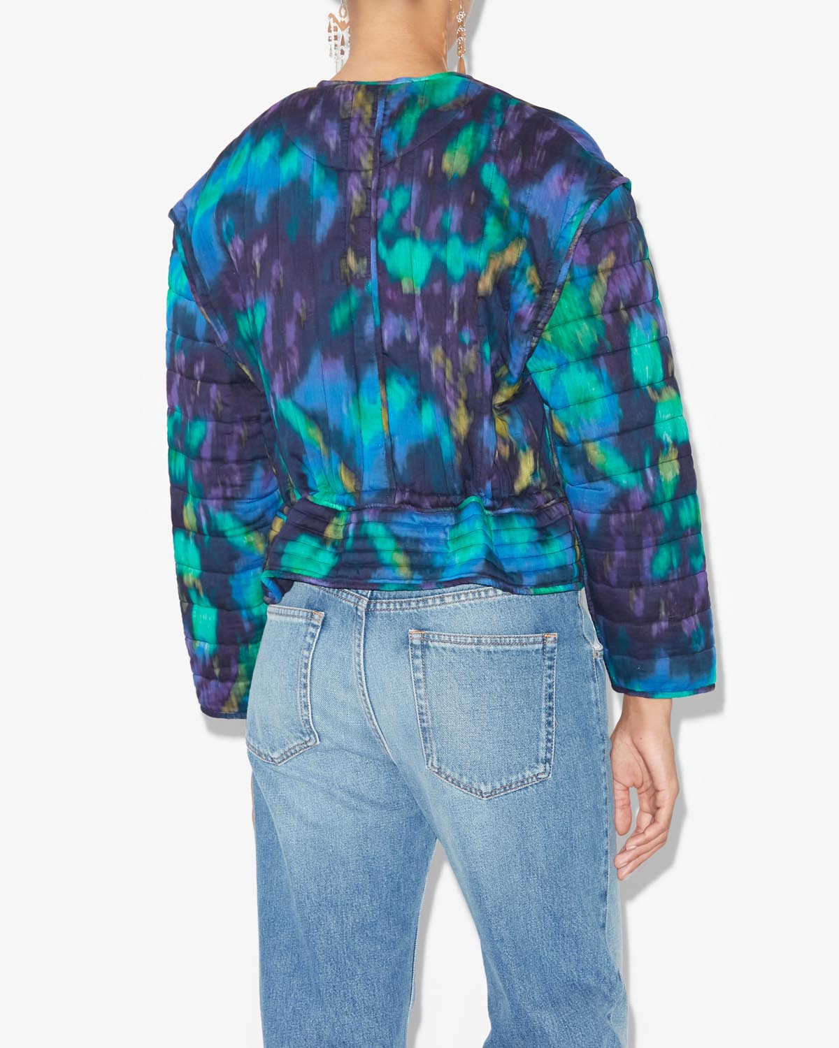 VESTE GELIO Isabel Marant seconde vie
