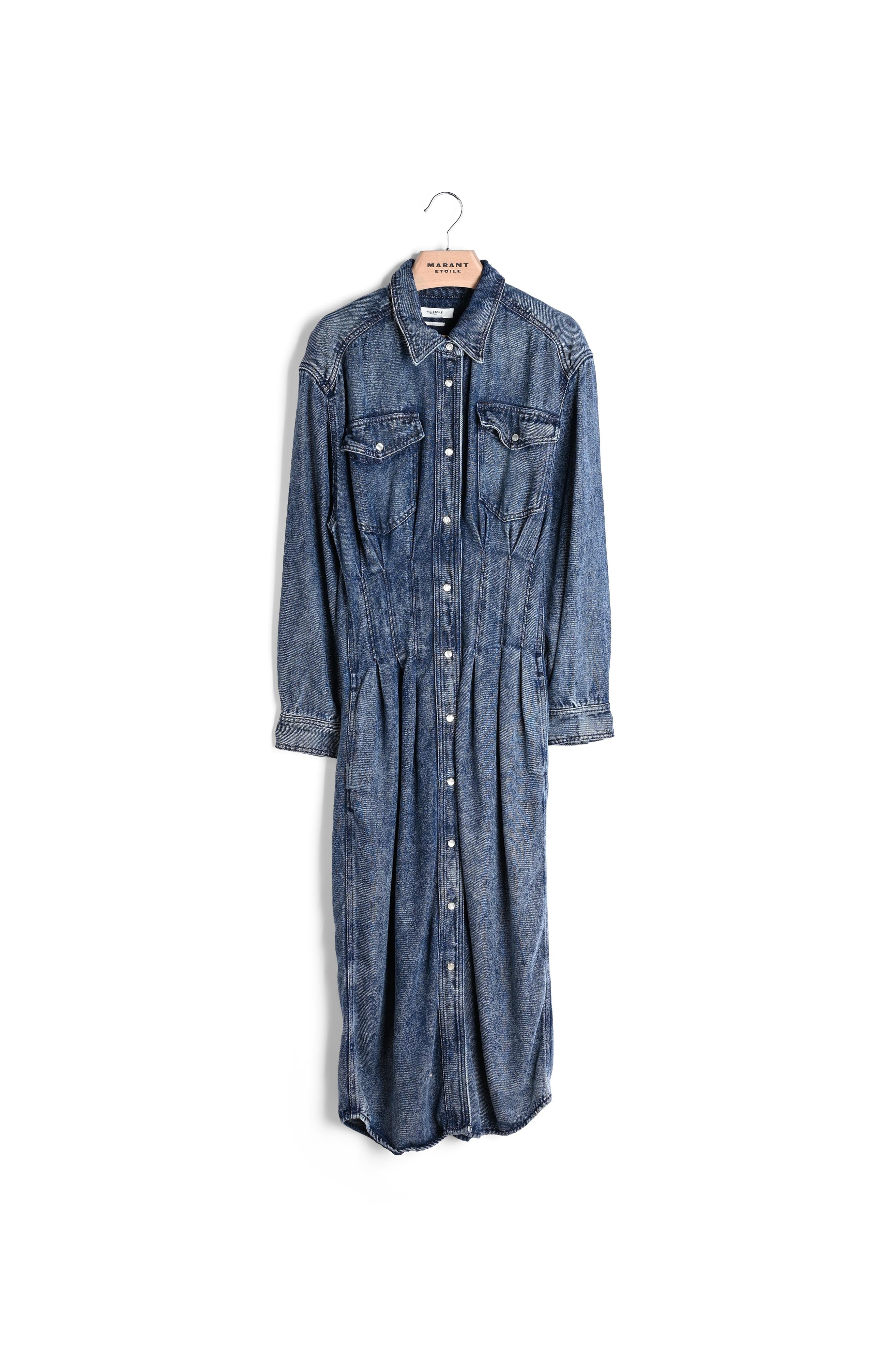 ROBE Isabel Marant seconde vie
