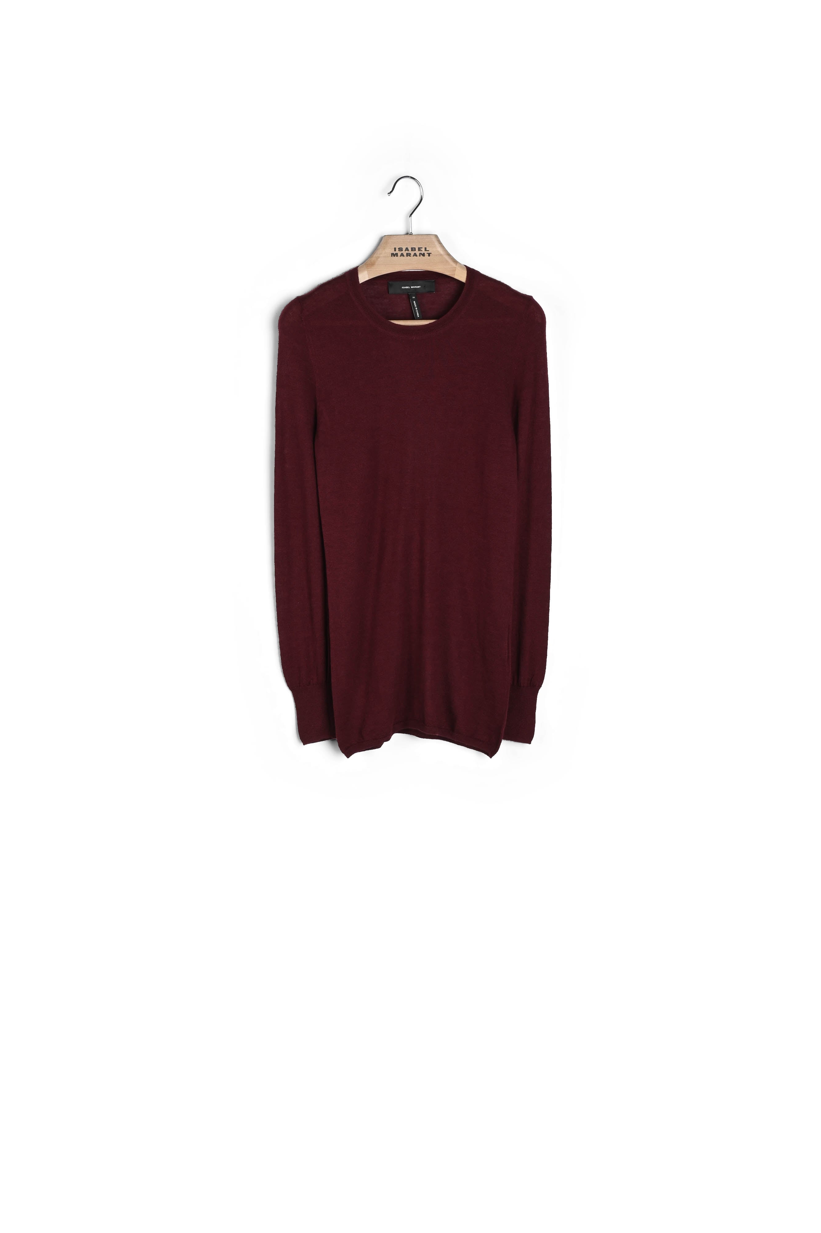 Pull Isabel Marant seconde vie