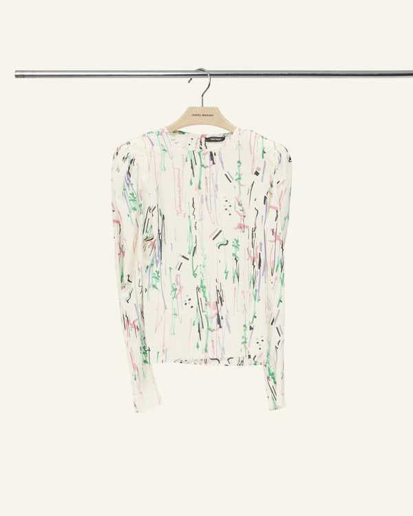HAUT FAVALLIA Isabel Marant seconde vie