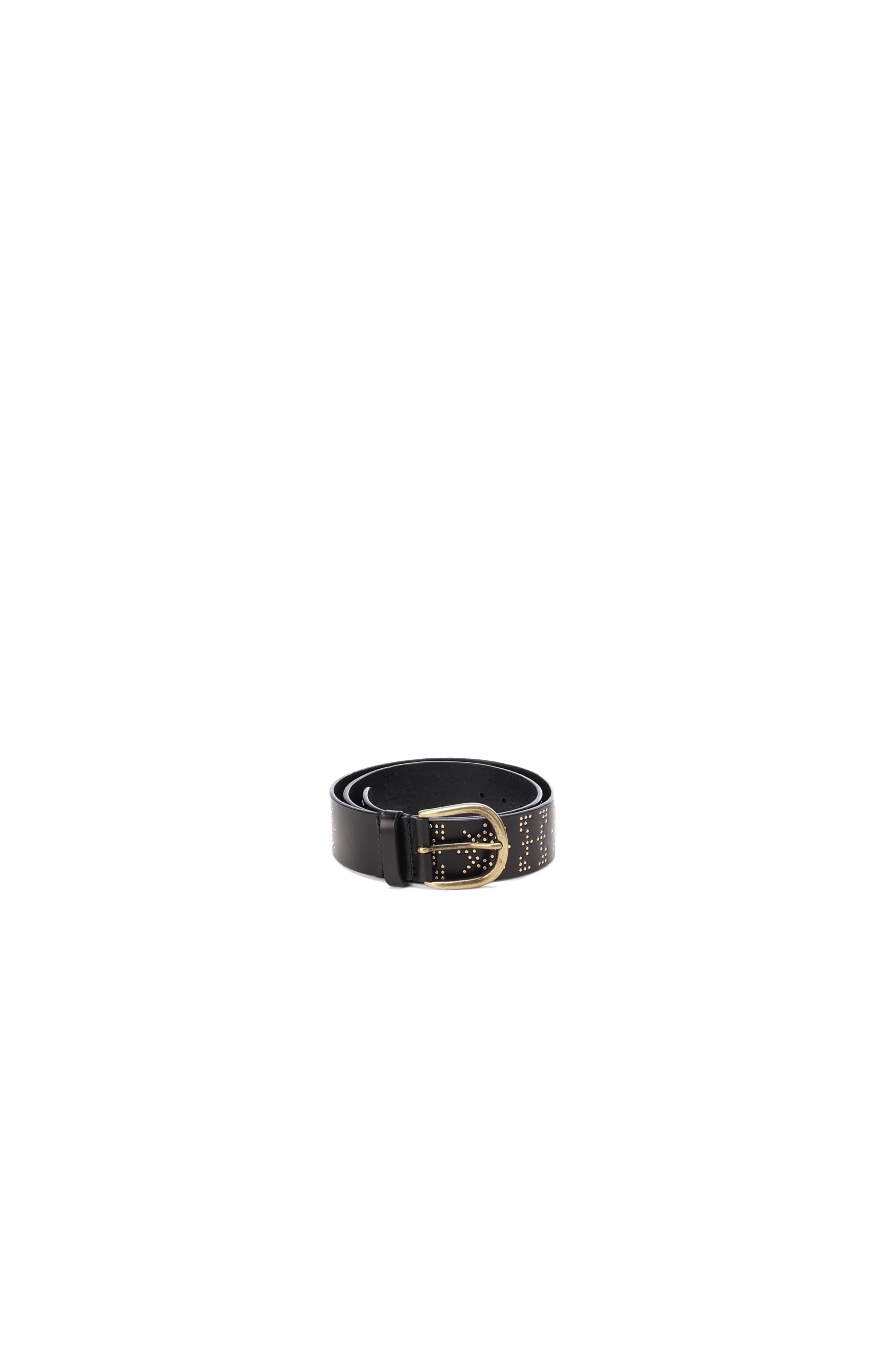 Ceinture - Cuir Isabel Marant seconde vie