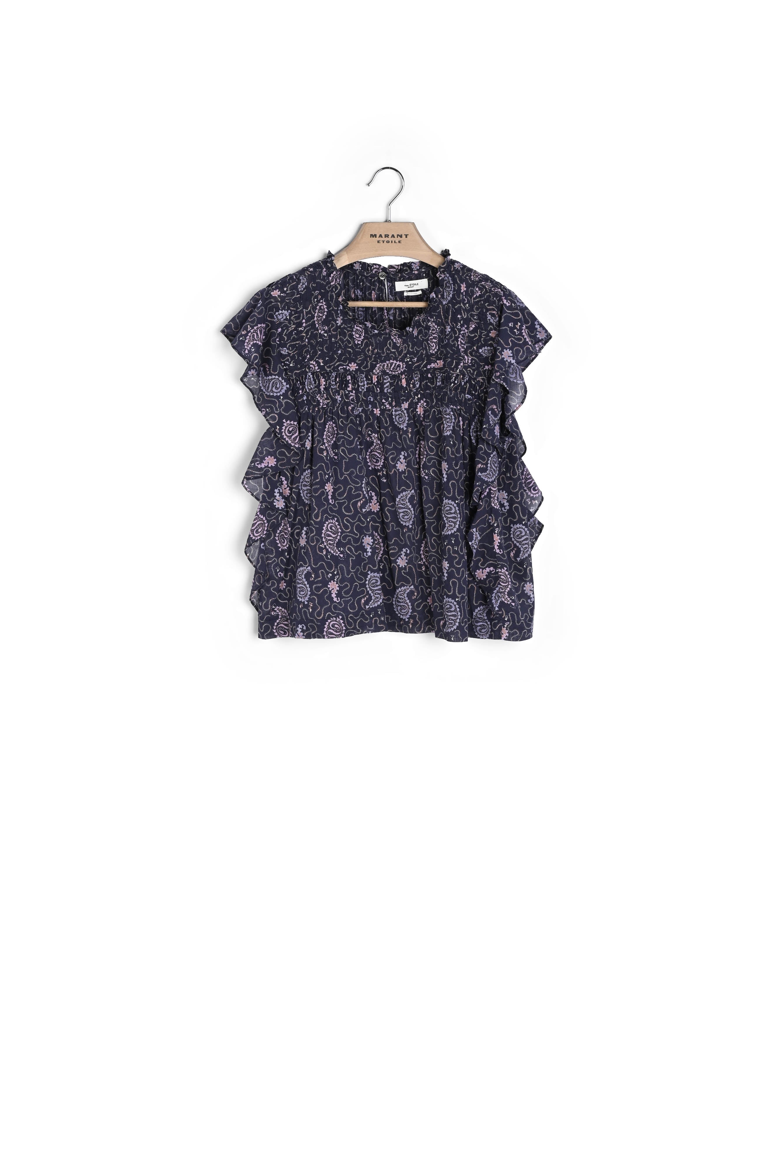 Haut Isabel Marant seconde vie